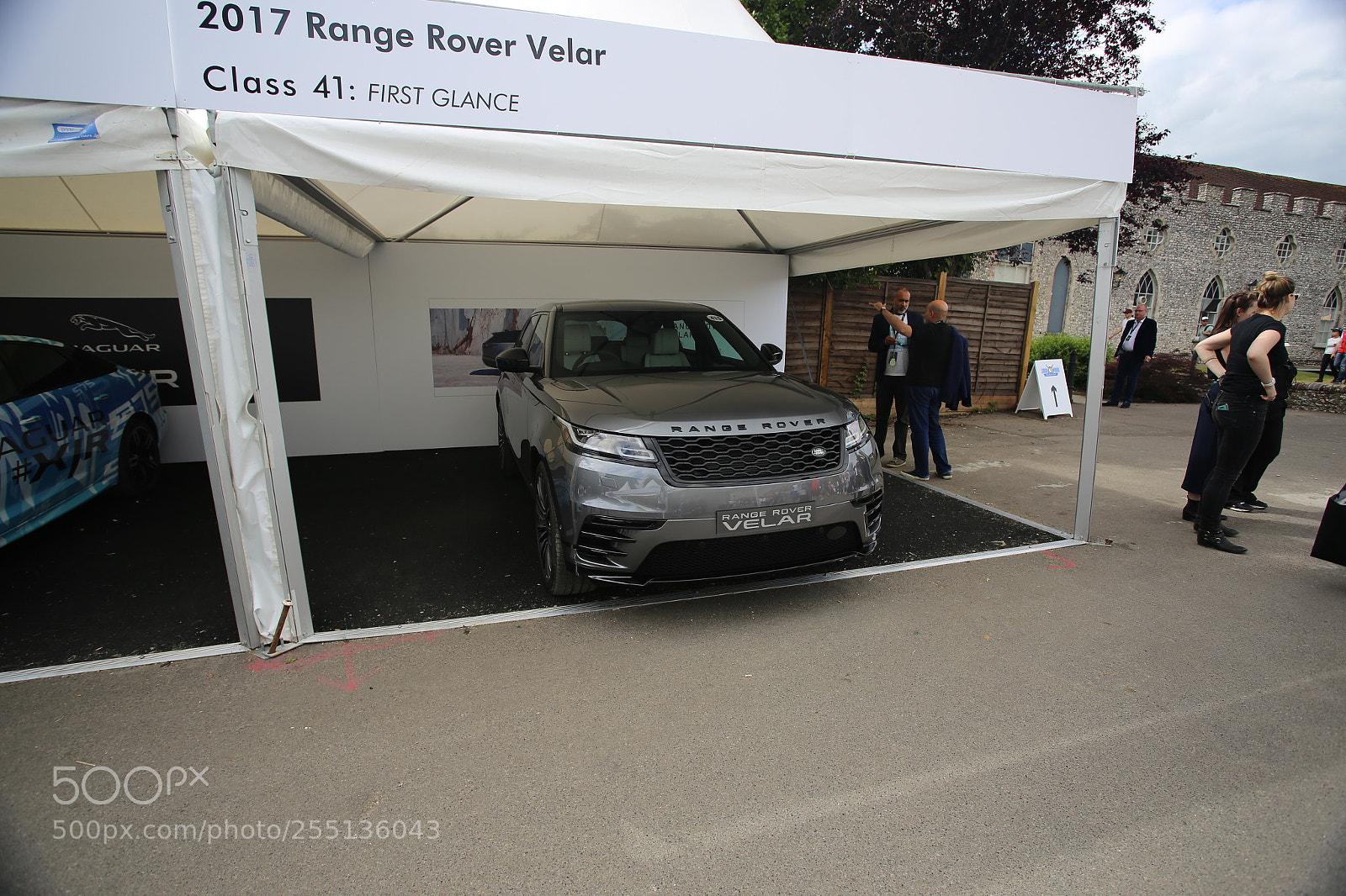 Canon EOS 6D + Canon EF 17-40mm F4L USM sample photo. Goodwood festival of speed photography