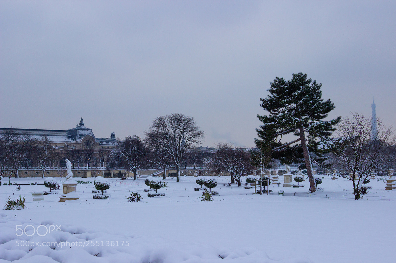 Canon EOS 600D (Rebel EOS T3i / EOS Kiss X5) sample photo. Vu sur orsay photography