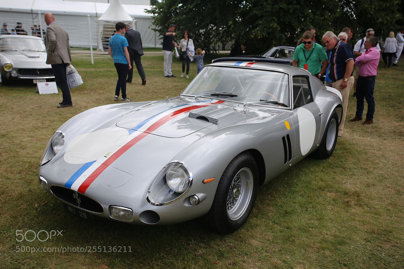 Canon EOS 6D + Canon EF 17-40mm F4L USM sample photo. Goodwood festival of speed photography