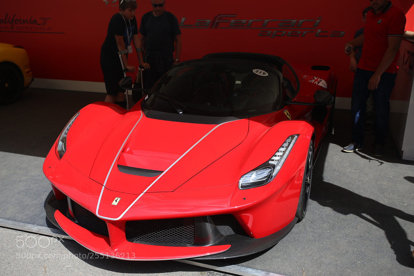 Canon EOS 6D + Canon EF 17-40mm F4L USM sample photo. Goodwood festival of speed photography