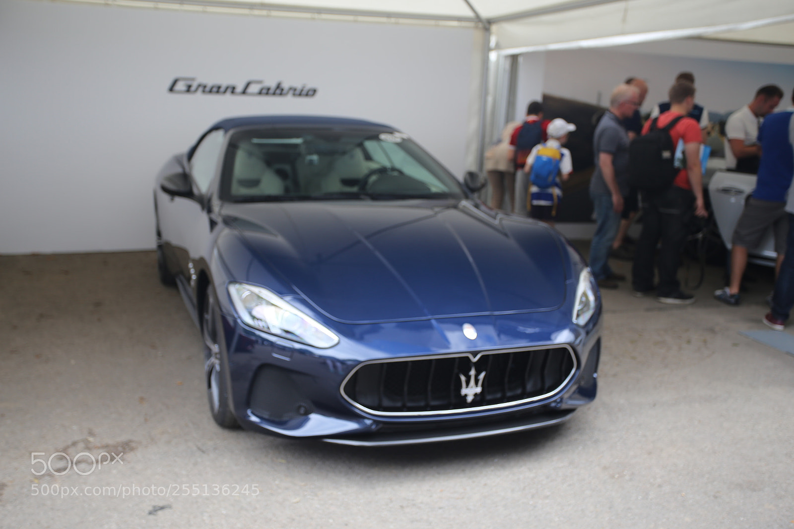Canon EOS 6D + Canon EF 17-40mm F4L USM sample photo. Goodwood festival of speed photography