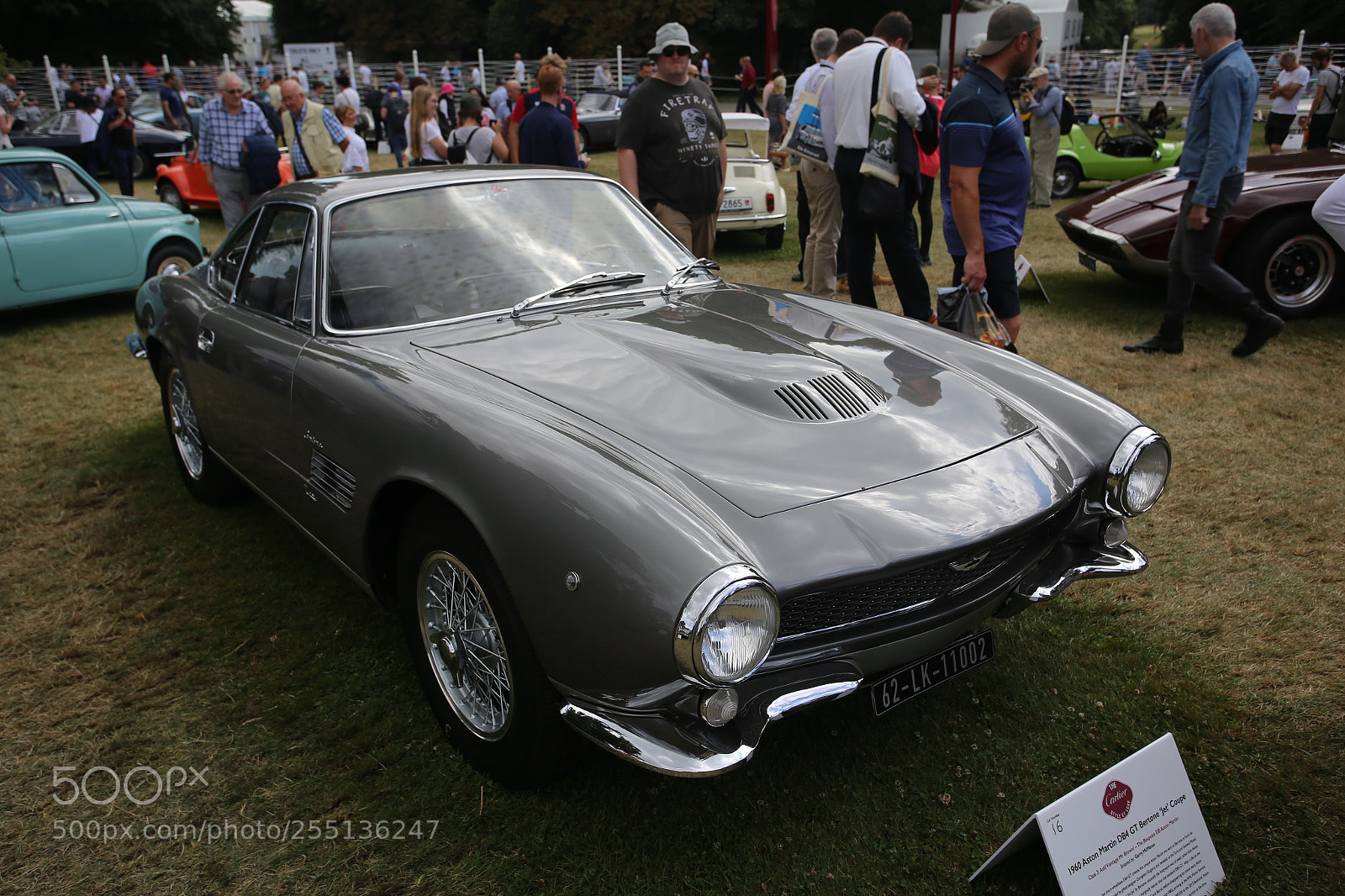 Canon EOS 6D + Canon EF 17-40mm F4L USM sample photo. Goodwood festival of speed photography