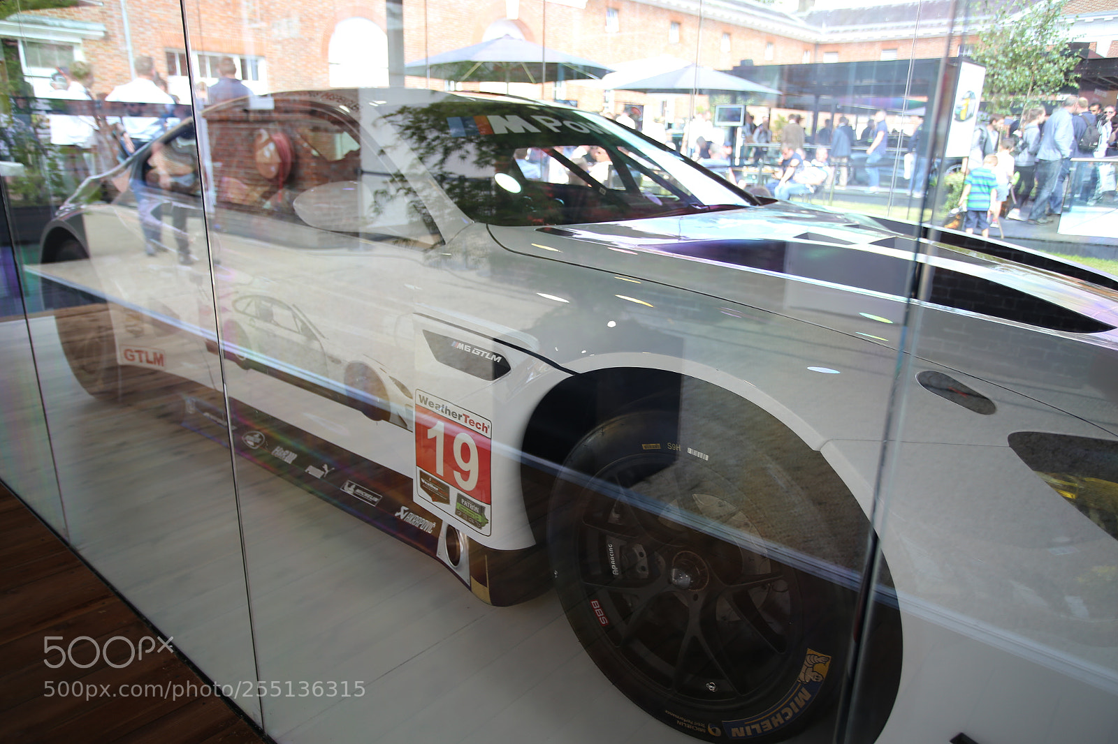 Canon EOS 6D + Canon EF 17-40mm F4L USM sample photo. Goodwood festival of speed photography