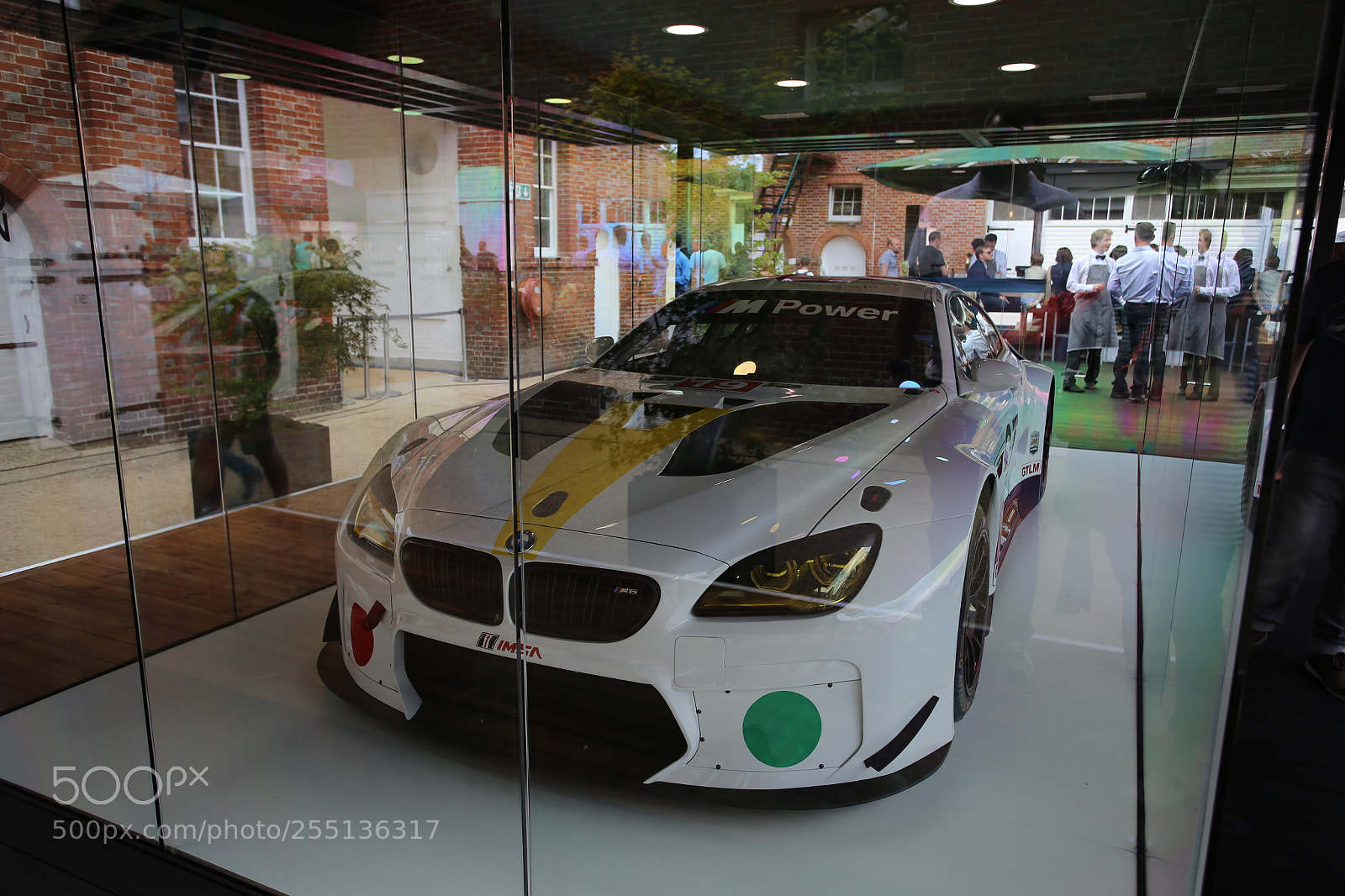 Canon EOS 6D + Canon EF 17-40mm F4L USM sample photo. Goodwood festival of speed photography