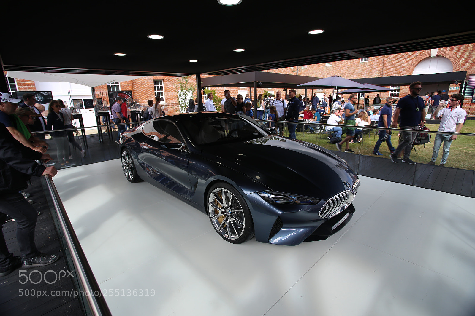 Canon EOS 6D + Canon EF 17-40mm F4L USM sample photo. Goodwood festival of speed photography