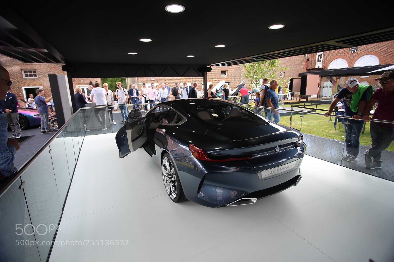 Canon EOS 6D + Canon EF 17-40mm F4L USM sample photo. Goodwood festival of speed photography