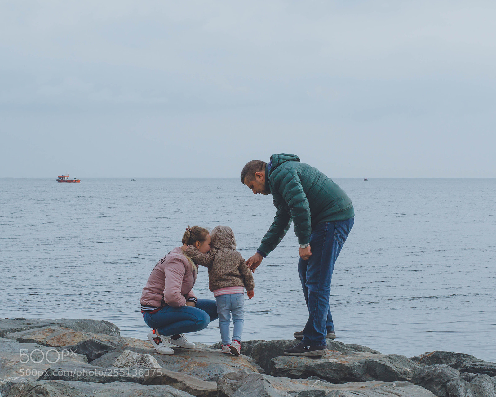 Nikon D7000 sample photo. Family photography