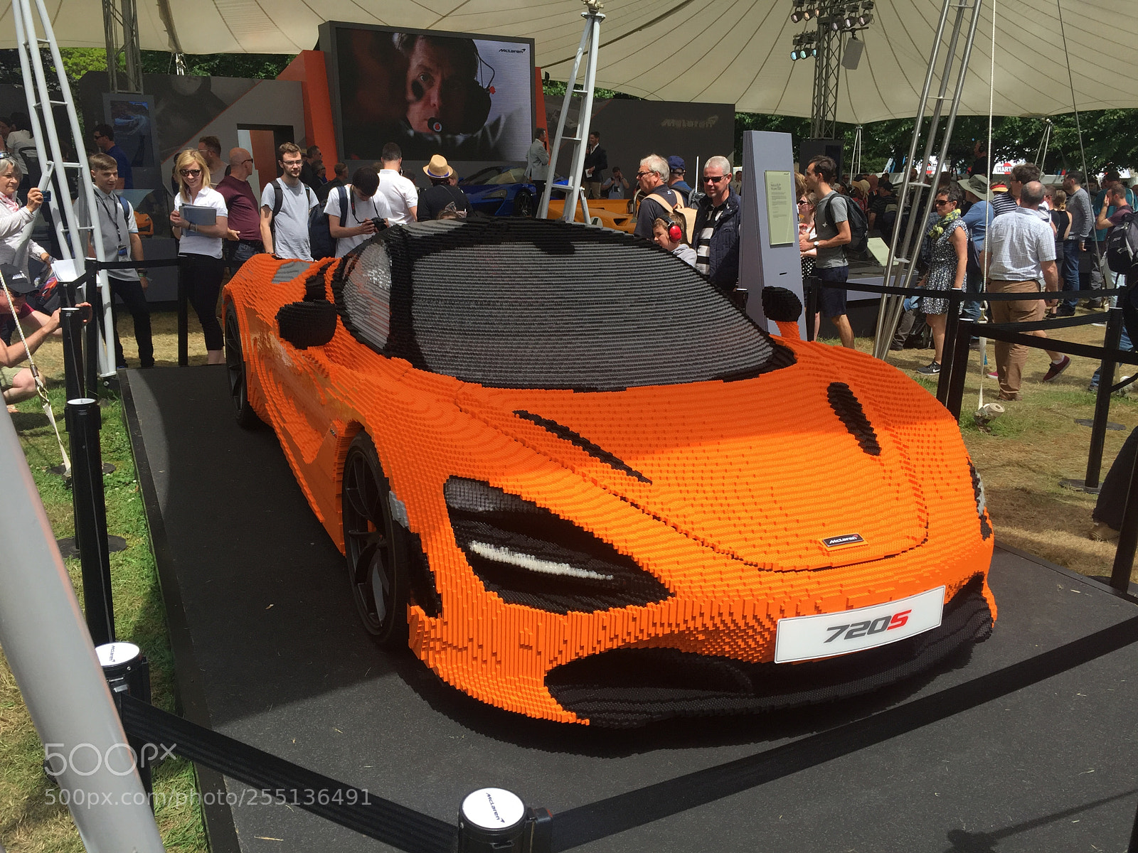 Apple iPhone 6 sample photo. Goodwood festival of speed photography