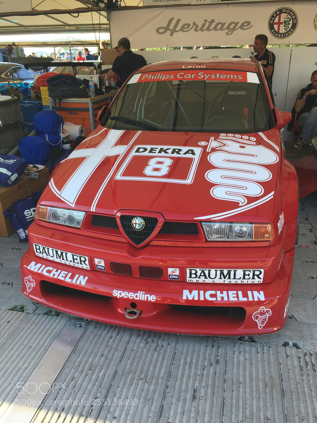 Apple iPhone 6 sample photo. Goodwood festival of speed photography