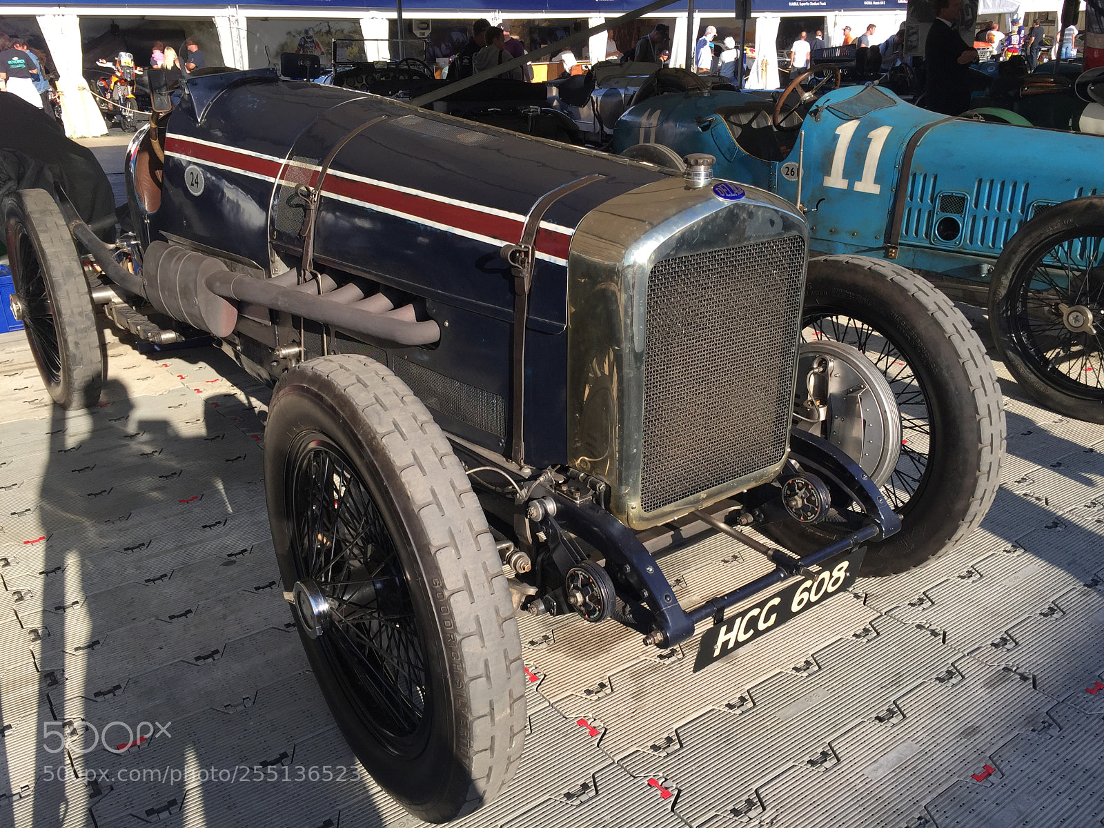 Apple iPhone 6 sample photo. Goodwood festival of speed photography