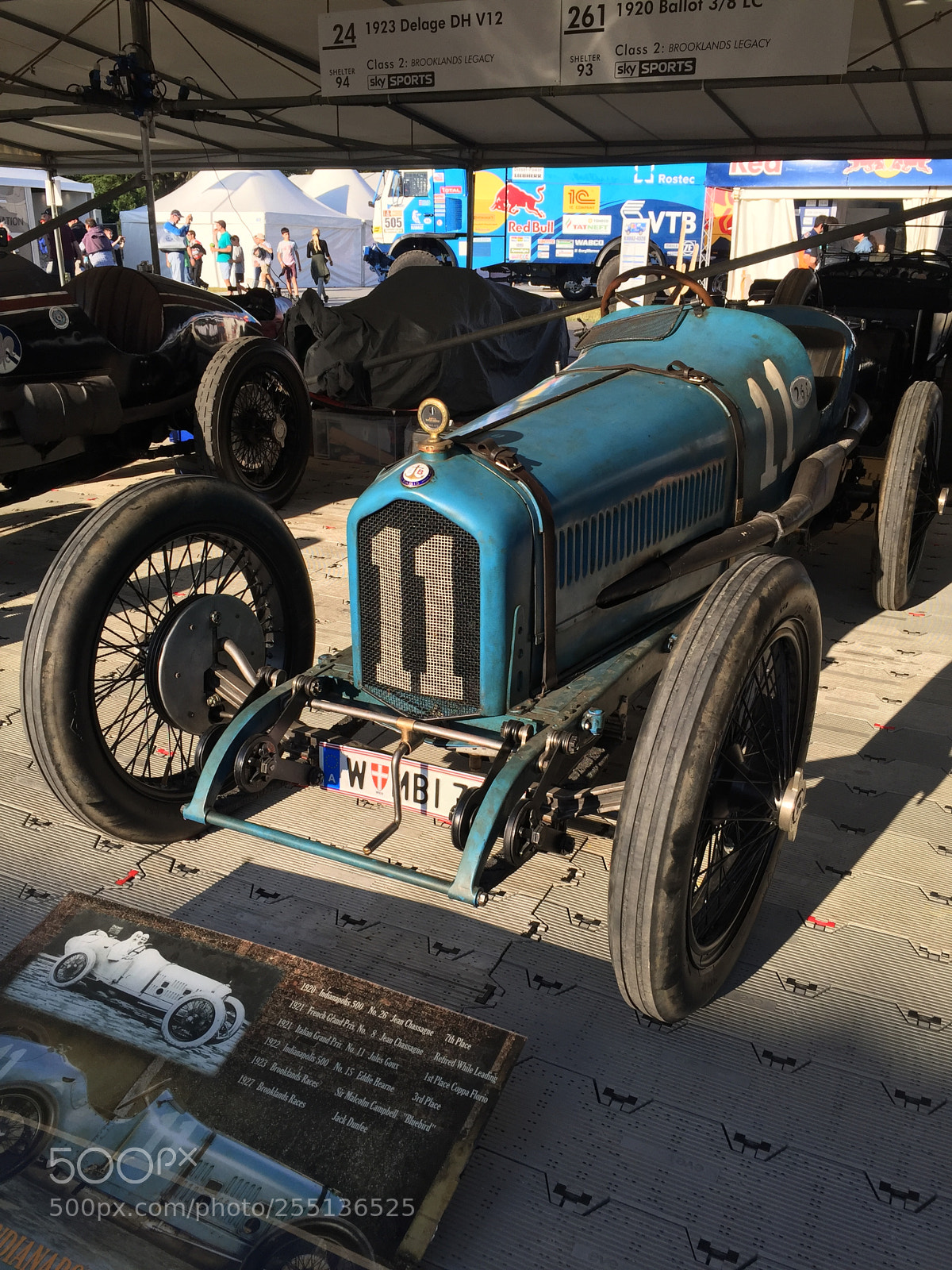 Apple iPhone 6 sample photo. Goodwood festival of speed photography