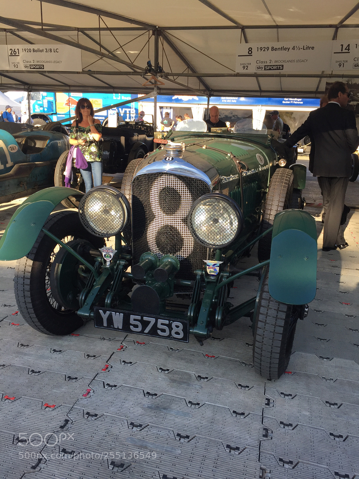 Apple iPhone 6 sample photo. Goodwood festival of speed photography