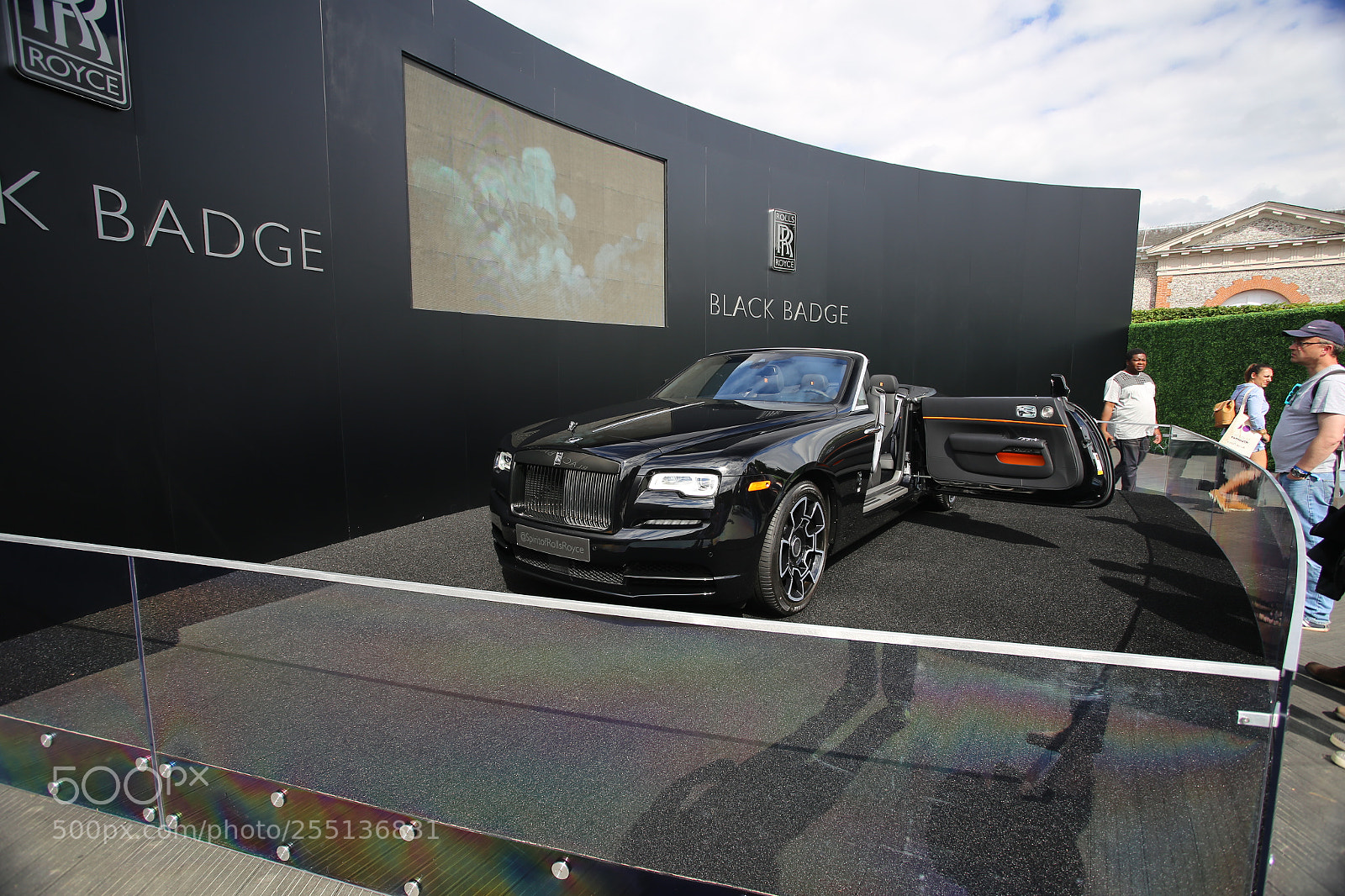 Canon EOS 6D + Canon EF 17-40mm F4L USM sample photo. Goodwood festival of speed photography