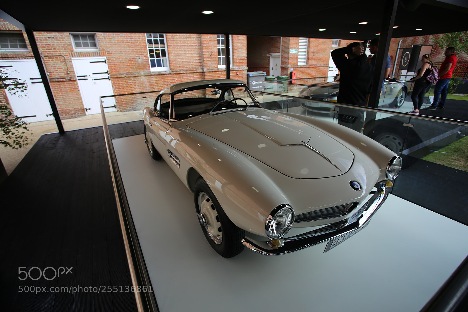 Canon EOS 6D + Canon EF 17-40mm F4L USM sample photo. Goodwood festival of speed photography