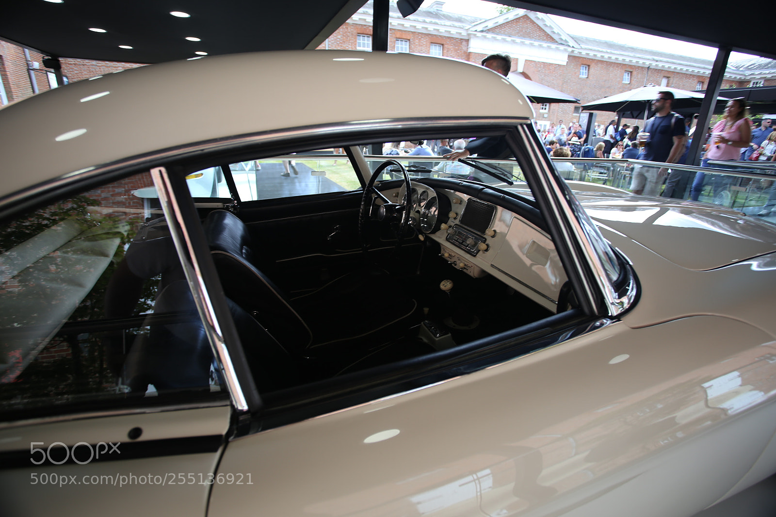 Canon EOS 6D + Canon EF 17-40mm F4L USM sample photo. Goodwood festival of speed photography