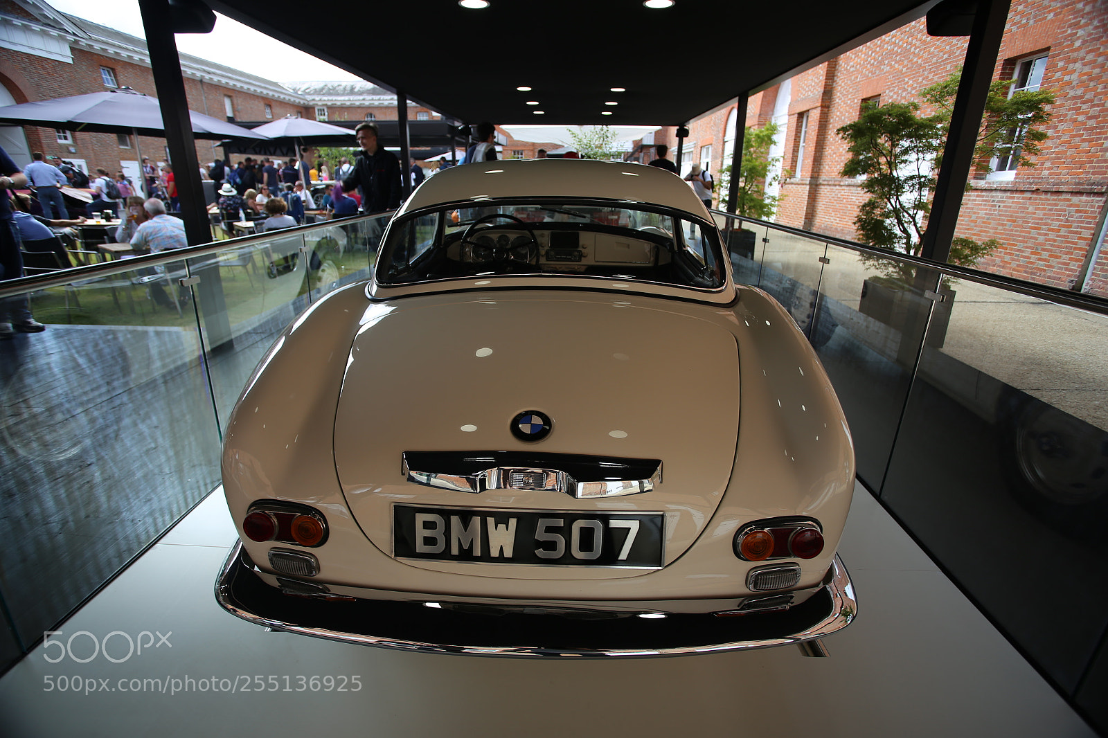 Canon EOS 6D + Canon EF 17-40mm F4L USM sample photo. Goodwood festival of speed photography