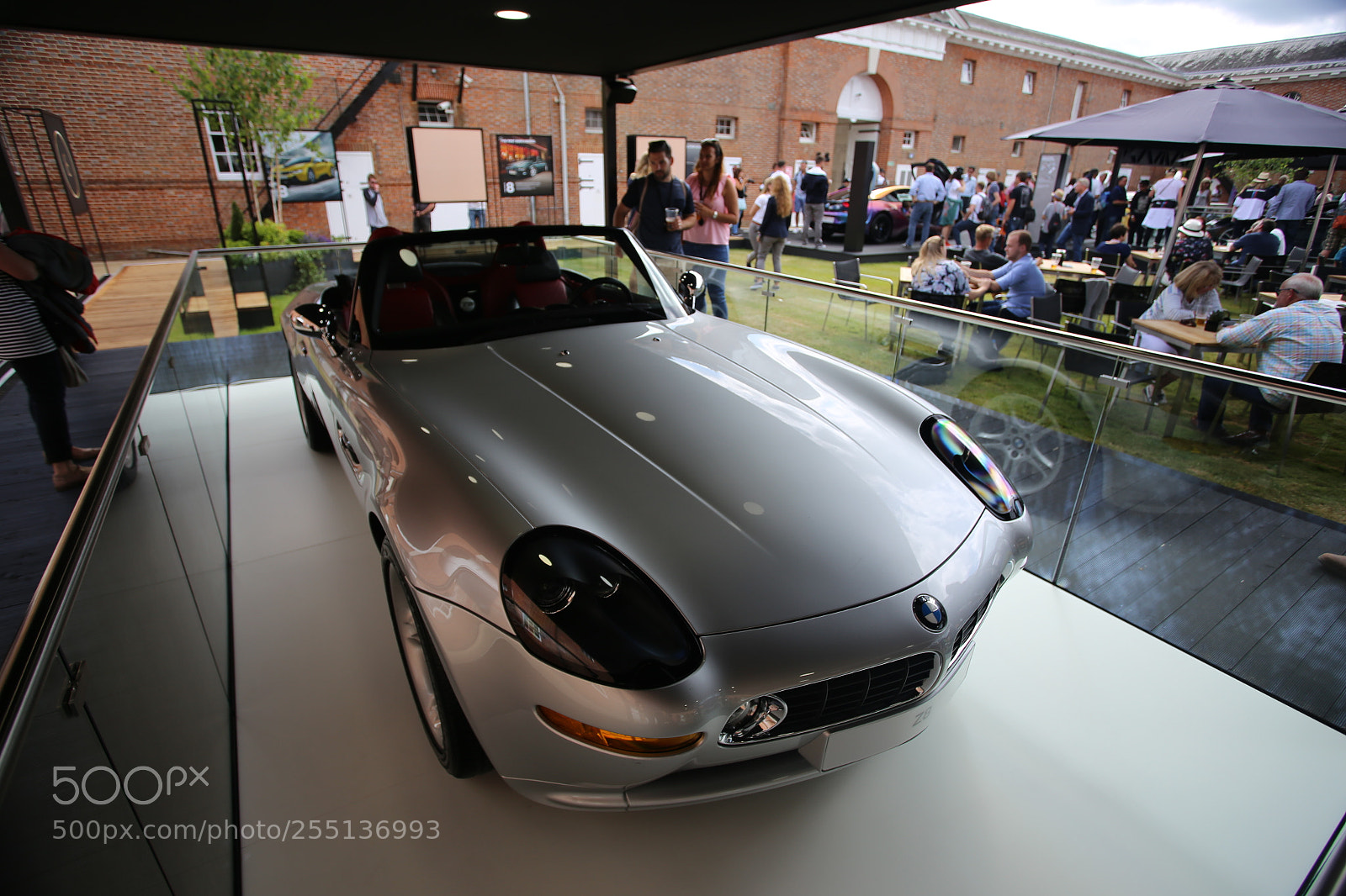 Canon EOS 6D + Canon EF 17-40mm F4L USM sample photo. Goodwood festival of speed photography