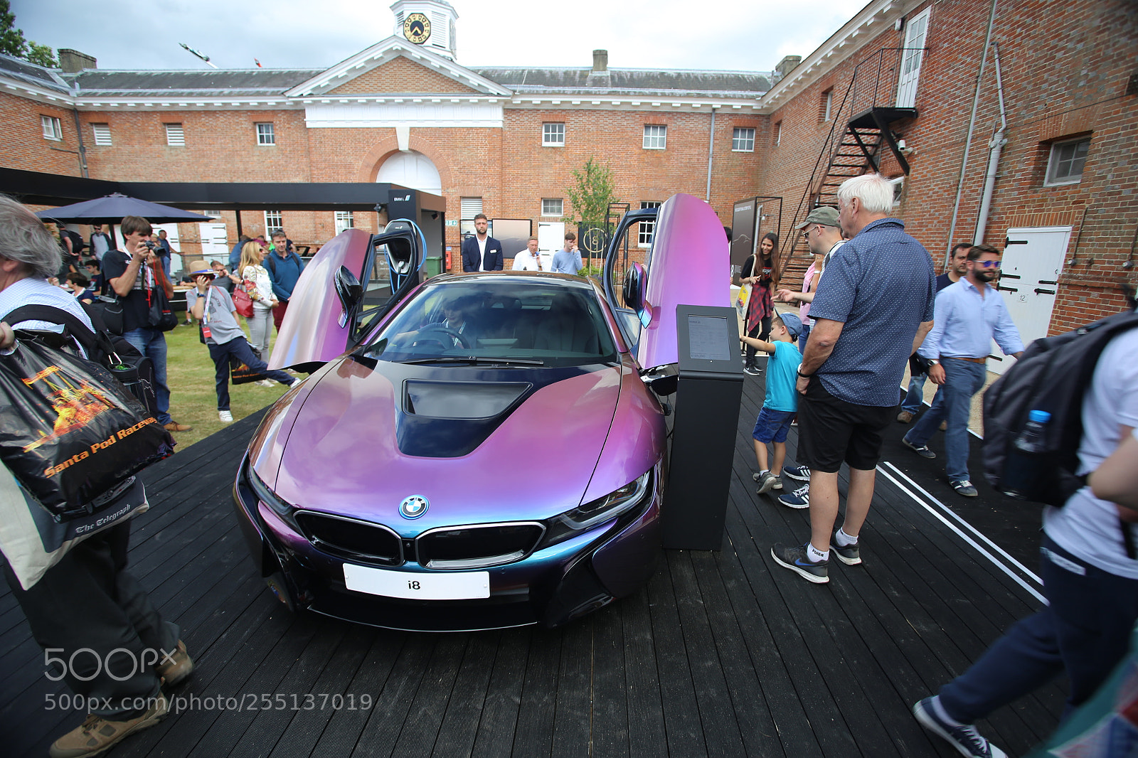 Canon EOS 6D + Canon EF 17-40mm F4L USM sample photo. Goodwood festival of speed photography