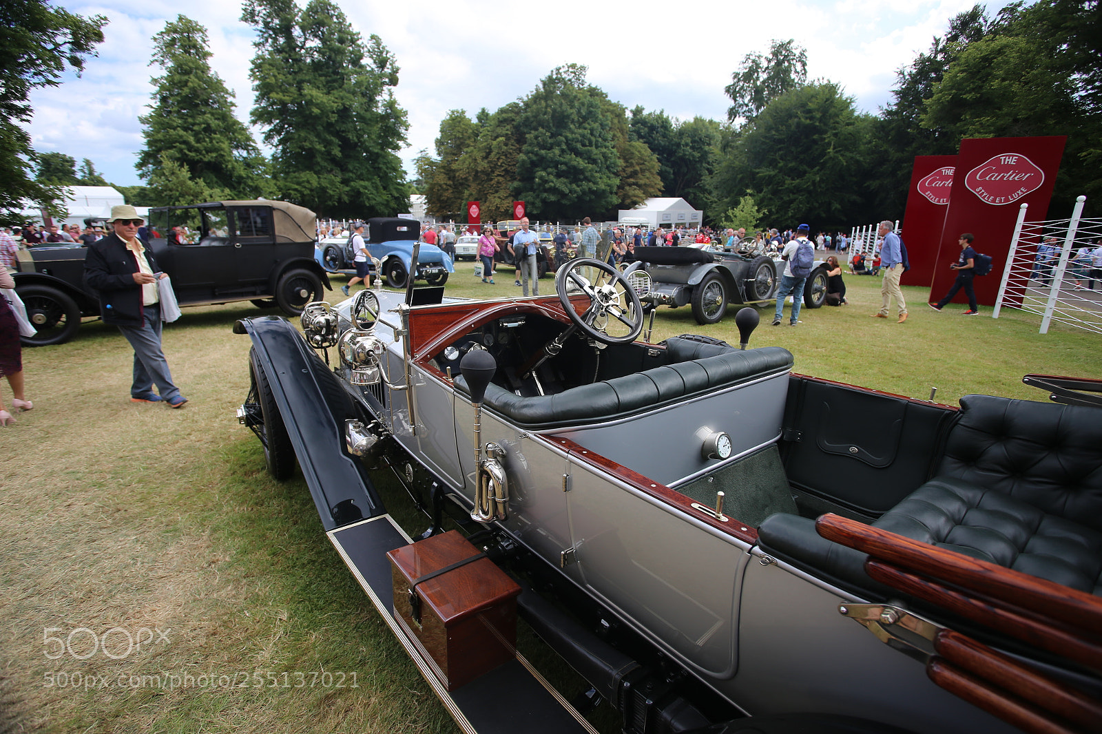Canon EOS 6D + Canon EF 17-40mm F4L USM sample photo. Goodwood festival of speed photography