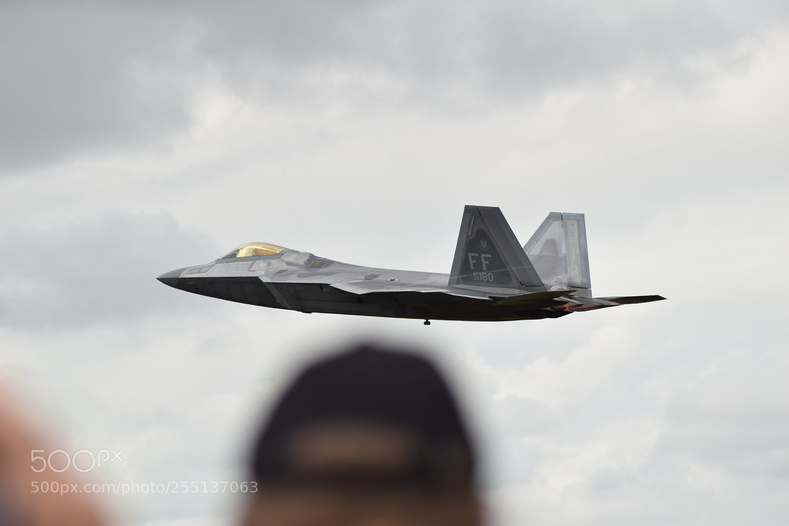Nikon D3300 sample photo. Fast jet photography