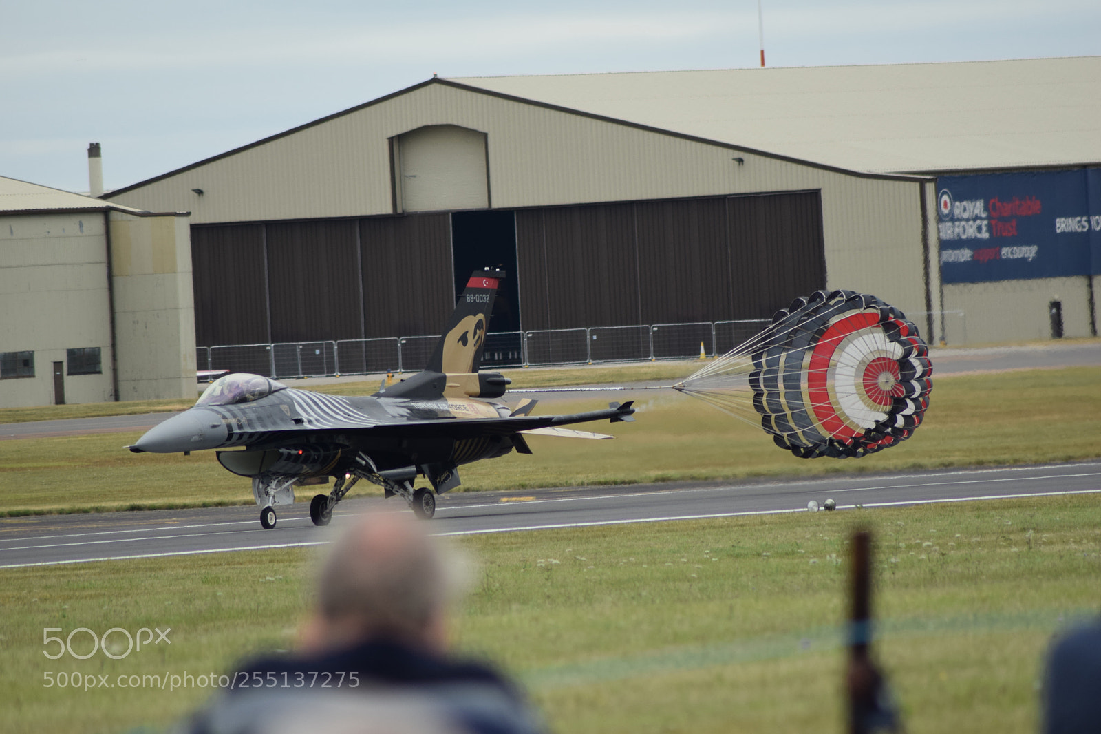 Nikon D3300 sample photo. Fast jet photography