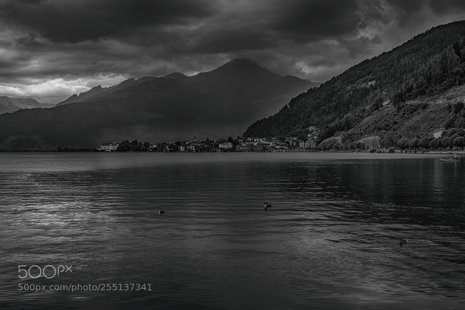 Canon EOS 7D Mark II sample photo. Land of ghosts photography