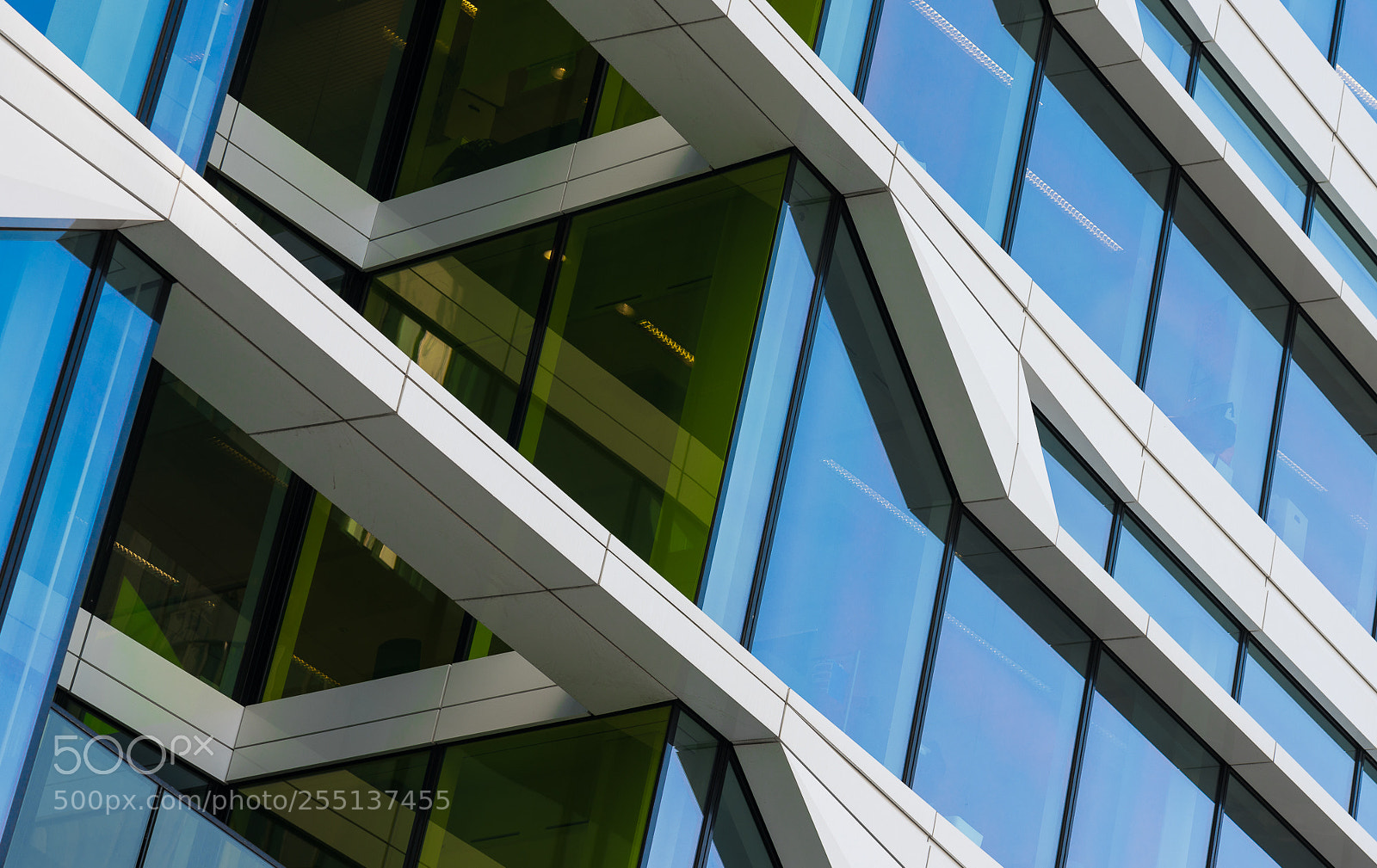Sony a7R II sample photo. Modern dutch architecture 6 photography