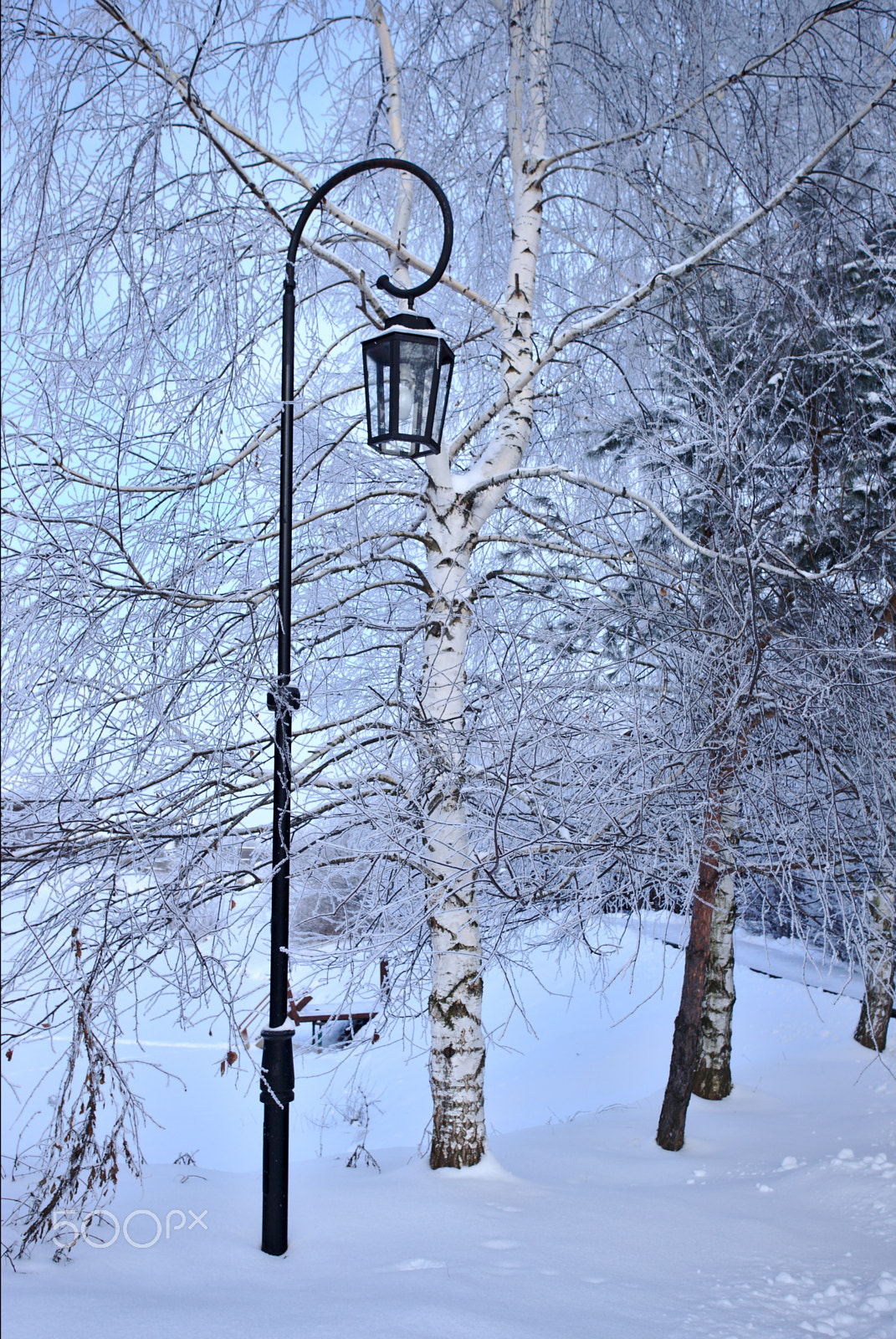 Canon EOS 6D Mark II + Canon EF 17-40mm F4L USM sample photo. Streetlamp photography