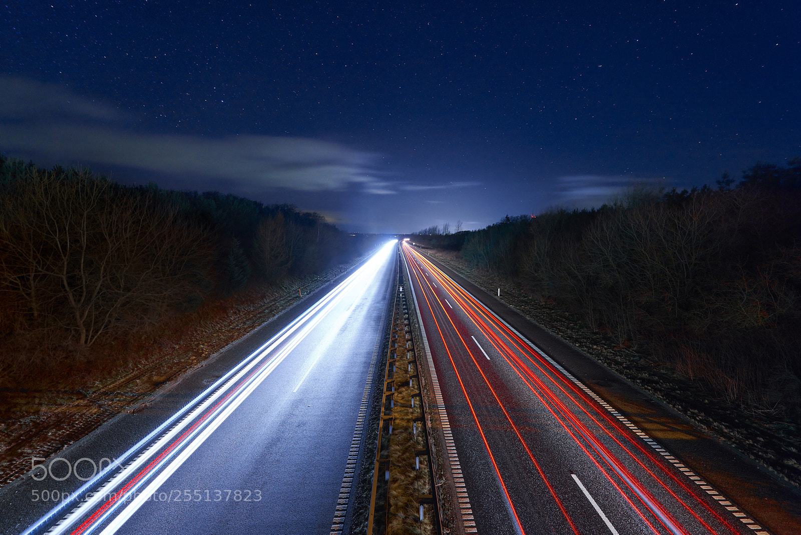 Nikon D810 sample photo. Traffic time capsule photography
