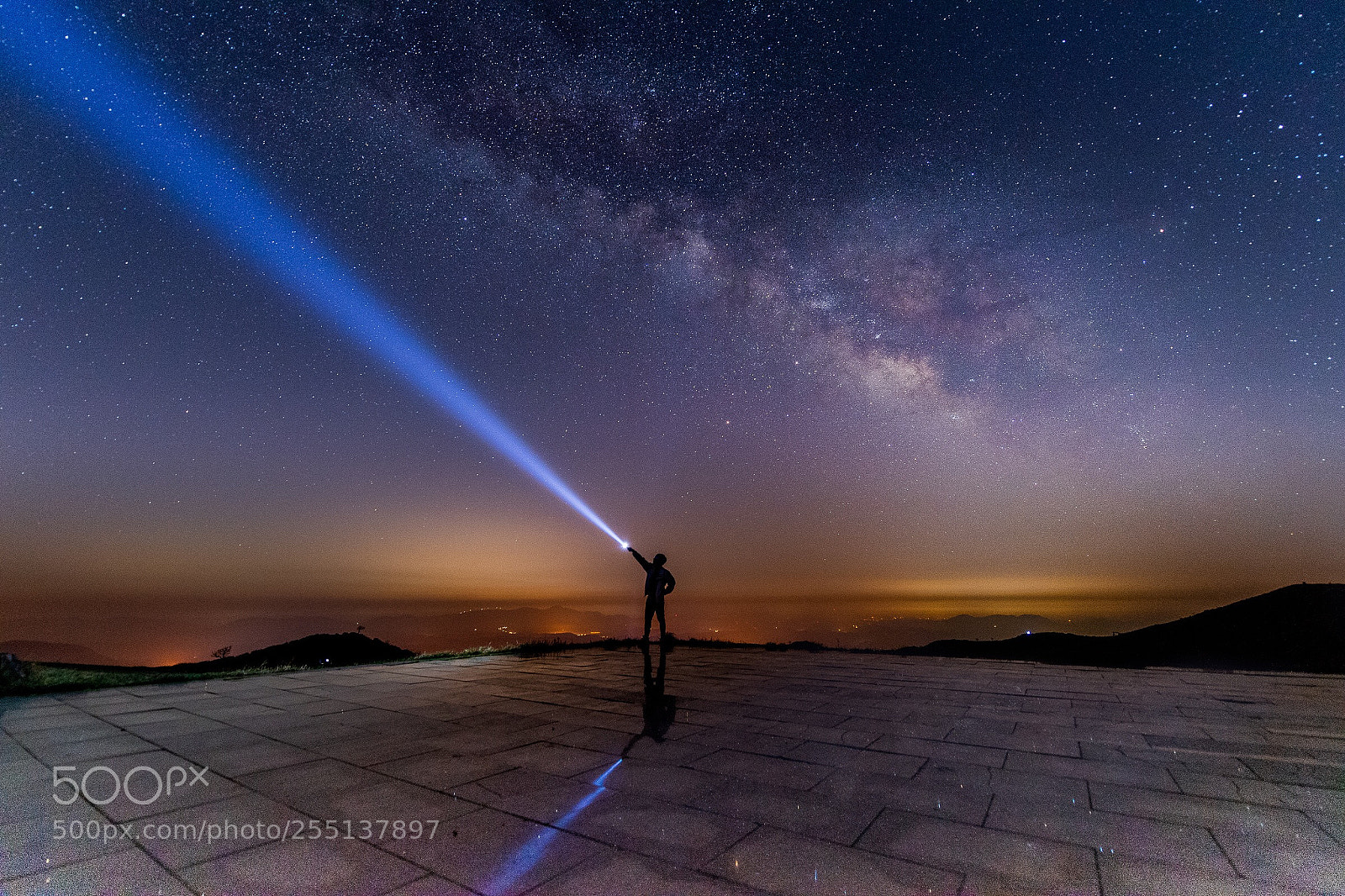 Nikon D5 sample photo. Milkyway
 photography
