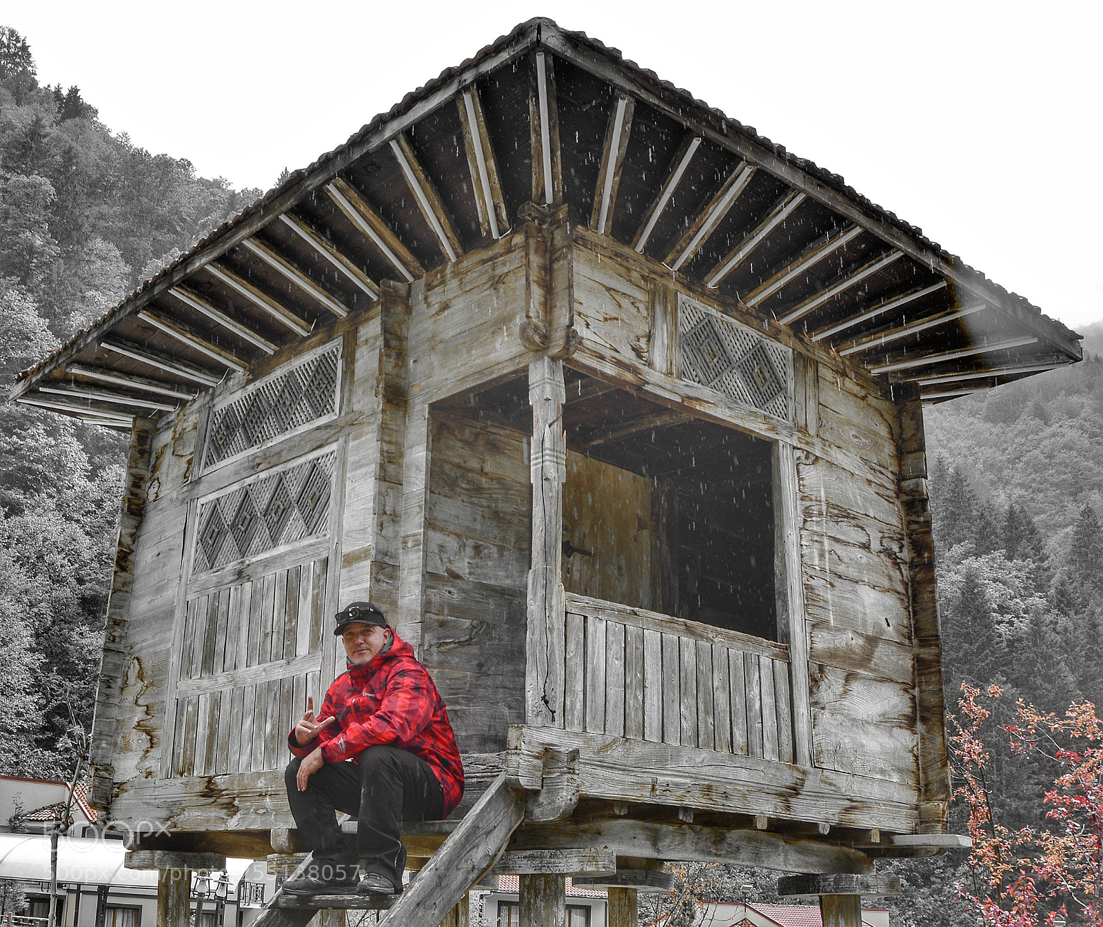 Nikon D5200 sample photo. Cimil photography