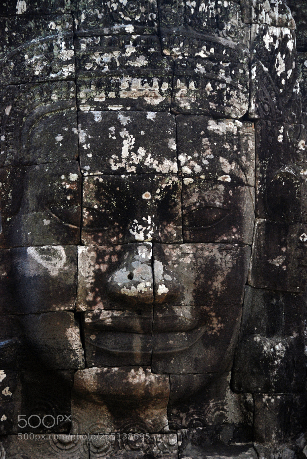 Nikon D80 sample photo. Angkor wat. photography