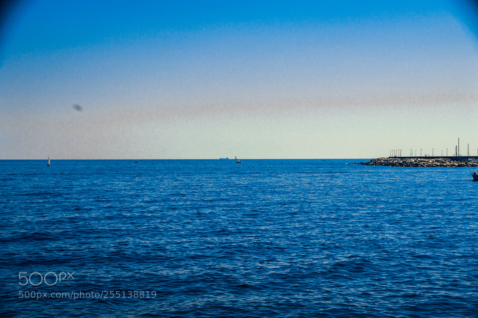 Sony a5100 sample photo. Travel to genova photography