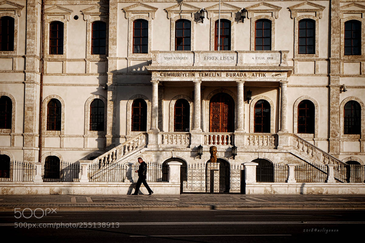 Fujifilm X-M1 sample photo. Sivas photography