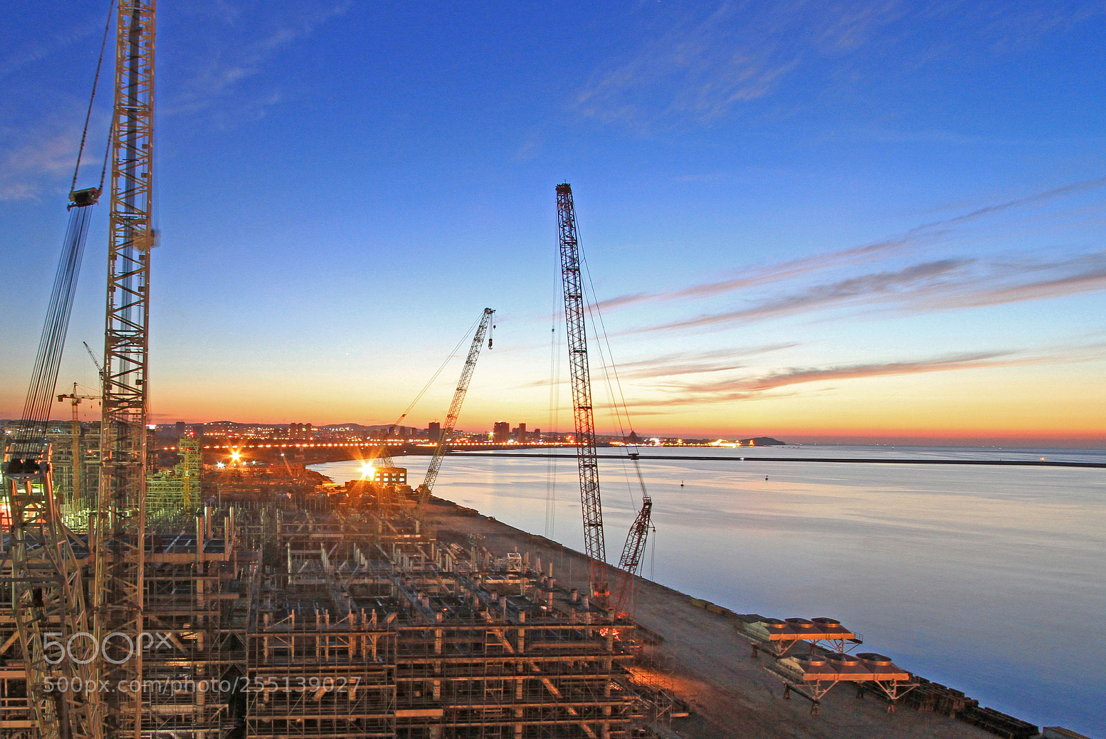 Canon EOS 7D sample photo. Bay photography