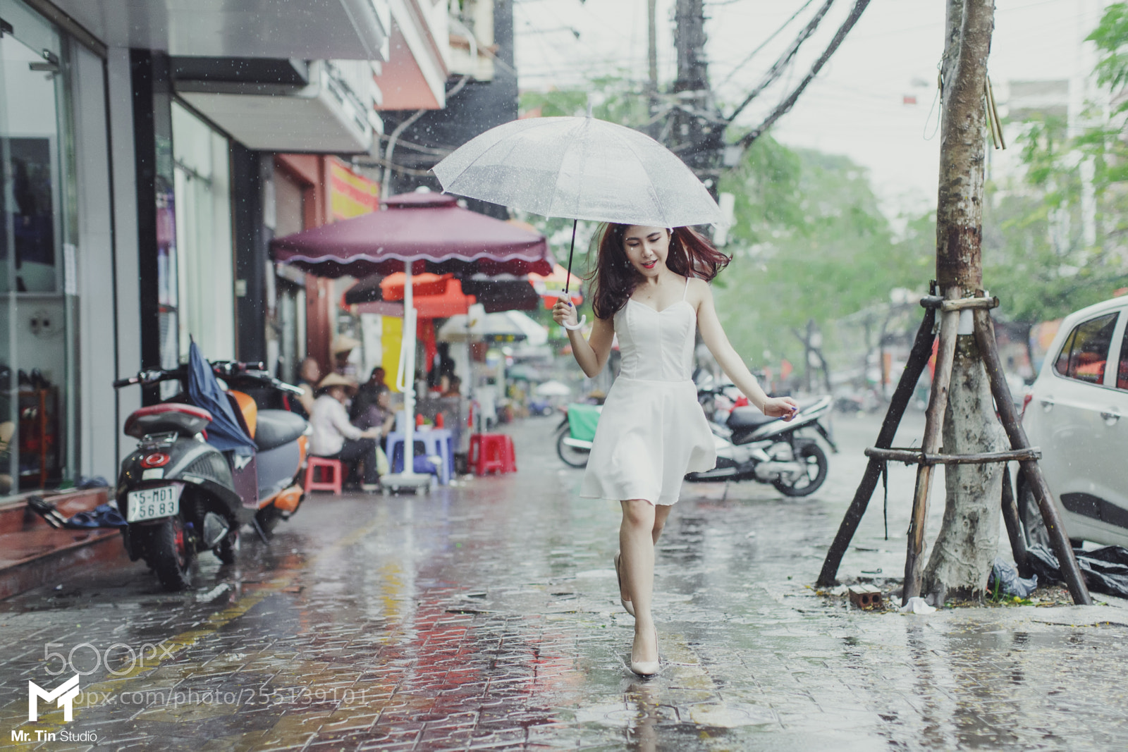 Canon EOS-1D X sample photo. Rain photography