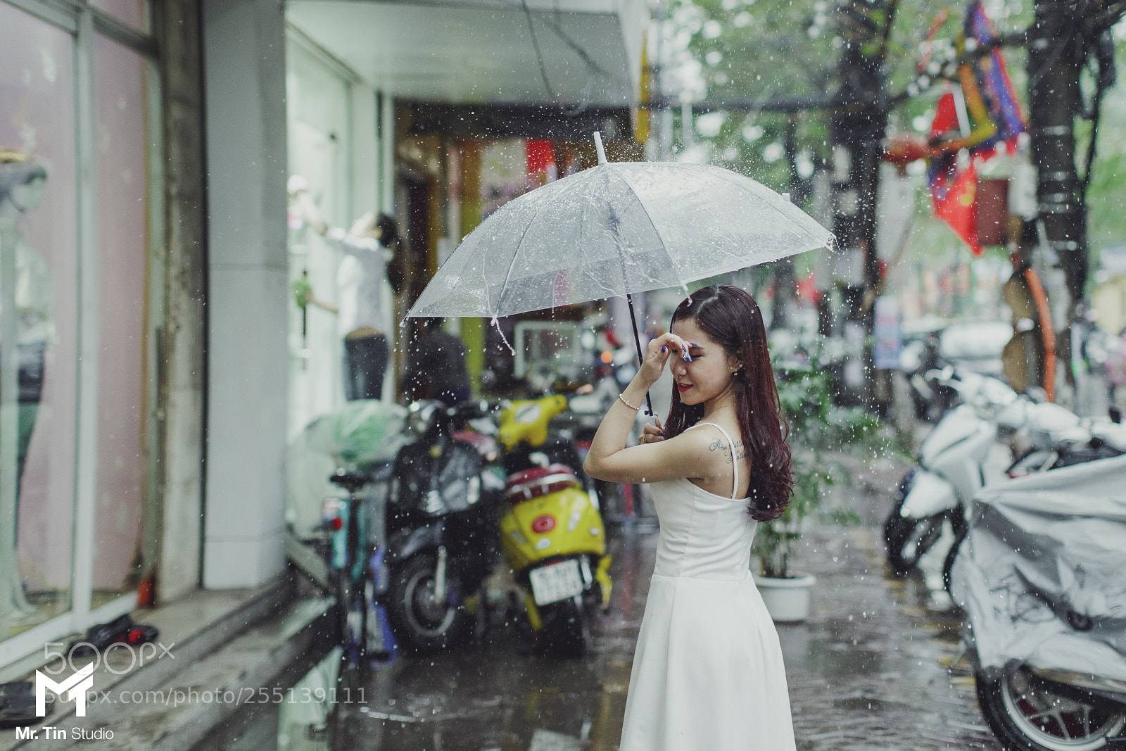Canon EOS-1D X sample photo. Rain photography