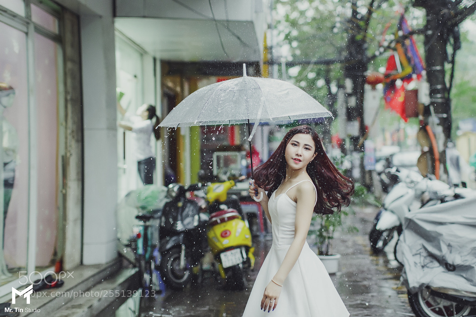 Canon EOS-1D X sample photo. Rain photography