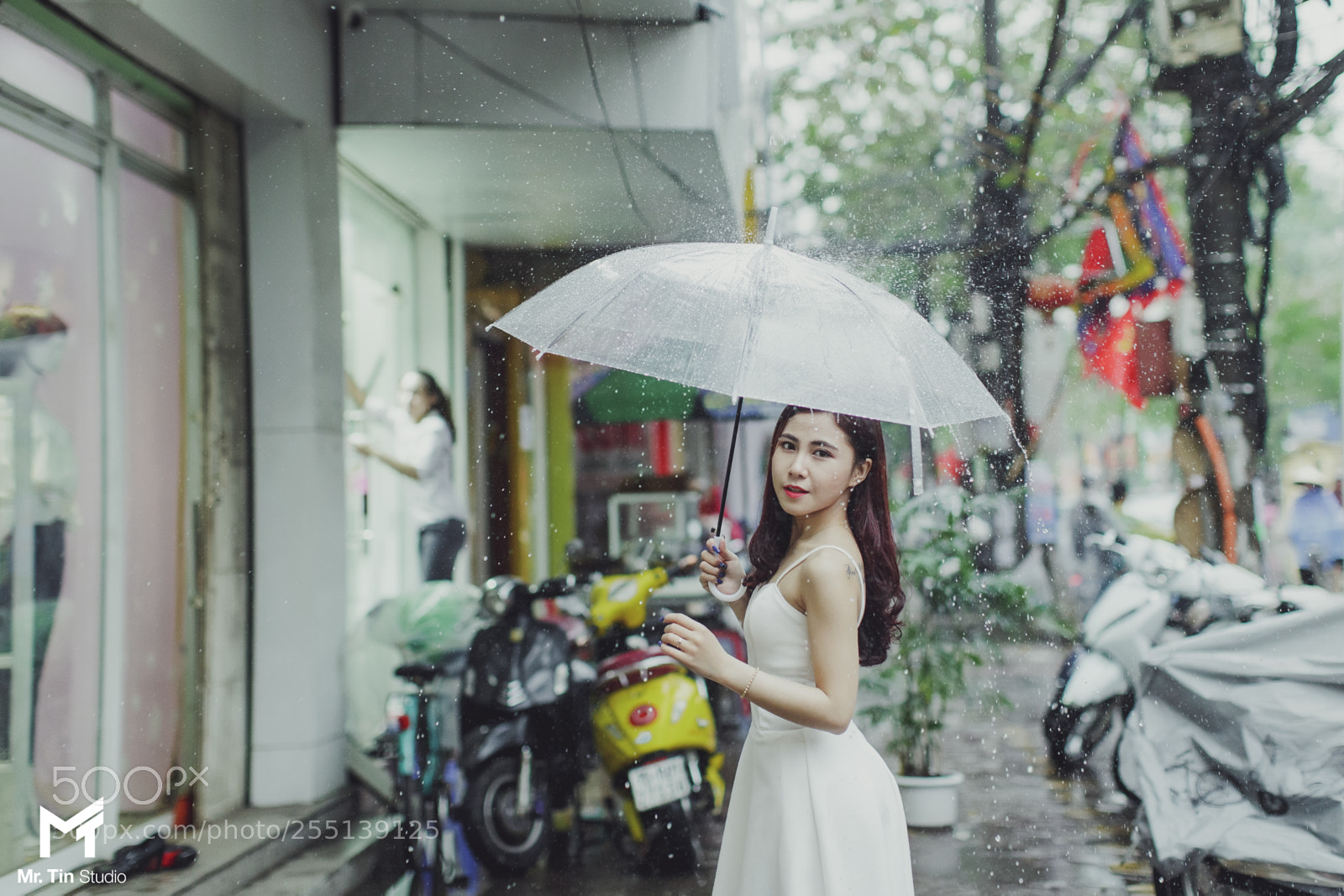 Canon EOS-1D X sample photo. Rain photography