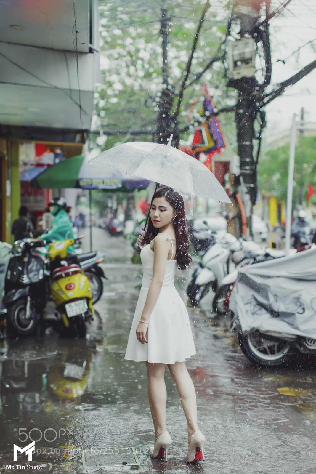 Canon EOS-1D X sample photo. Rain photography