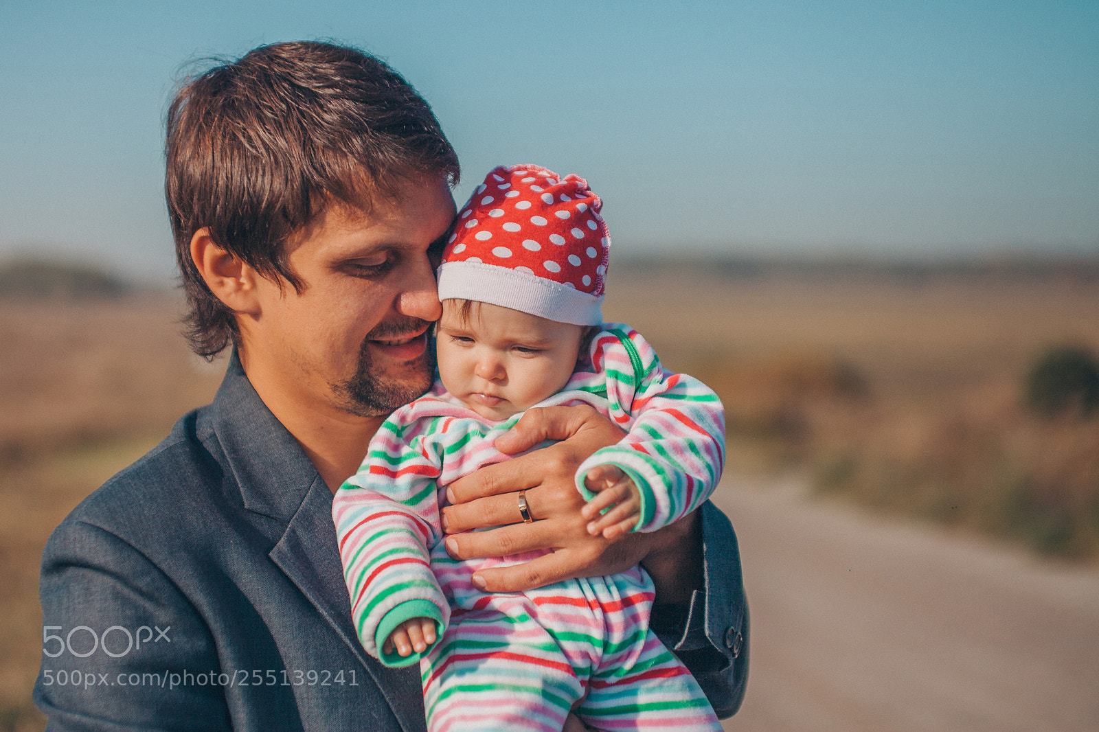 Canon EOS 5D Mark II sample photo. A man with a photography