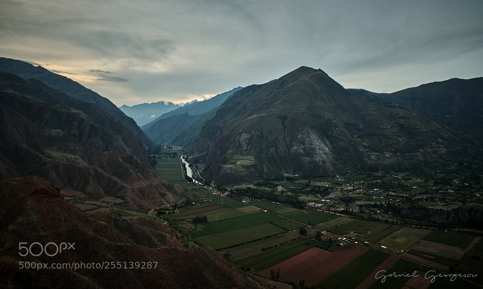 Nikon D850 sample photo. Sacred valley photography