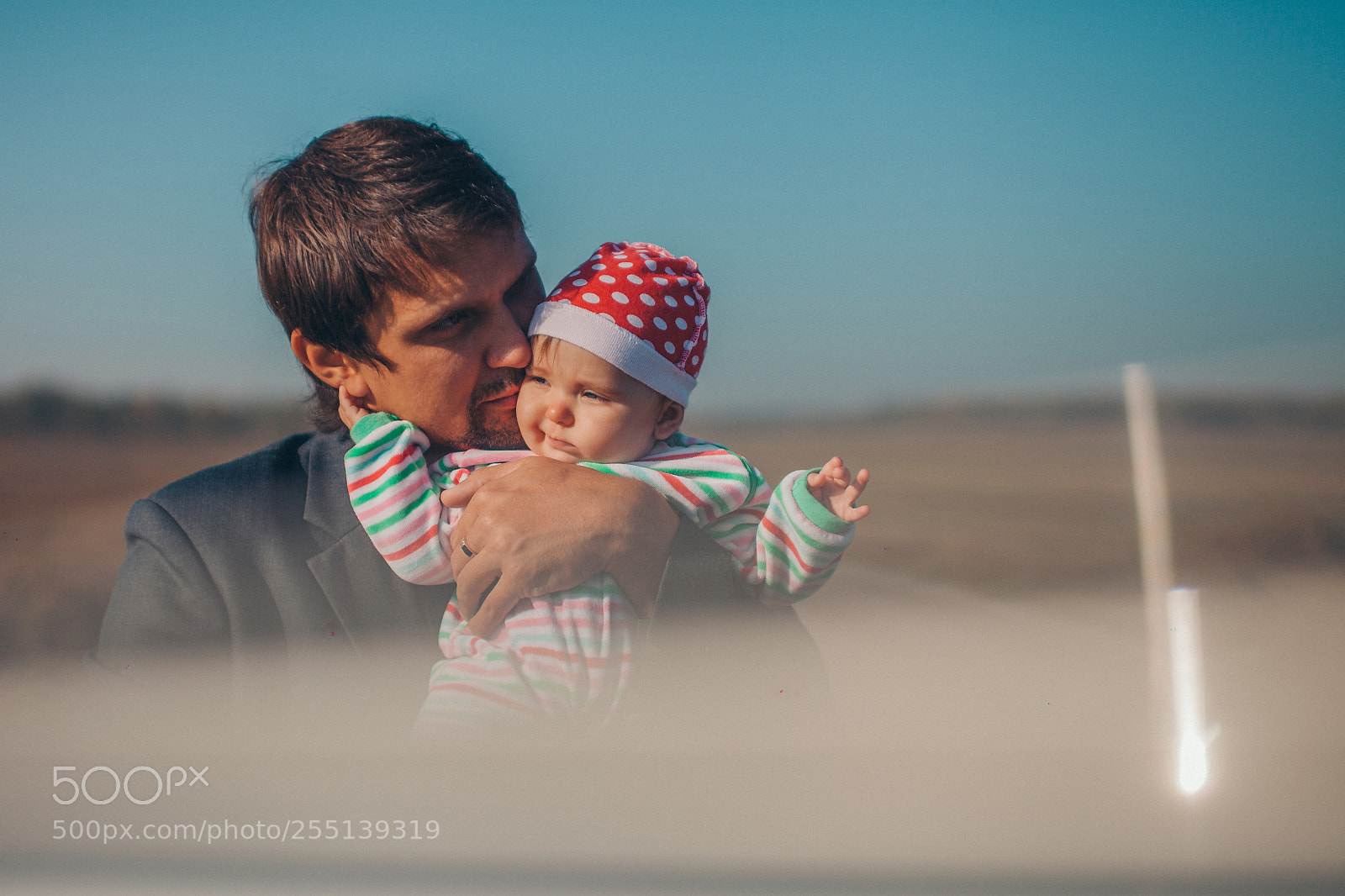Canon EOS 5D Mark II sample photo. A man with a photography