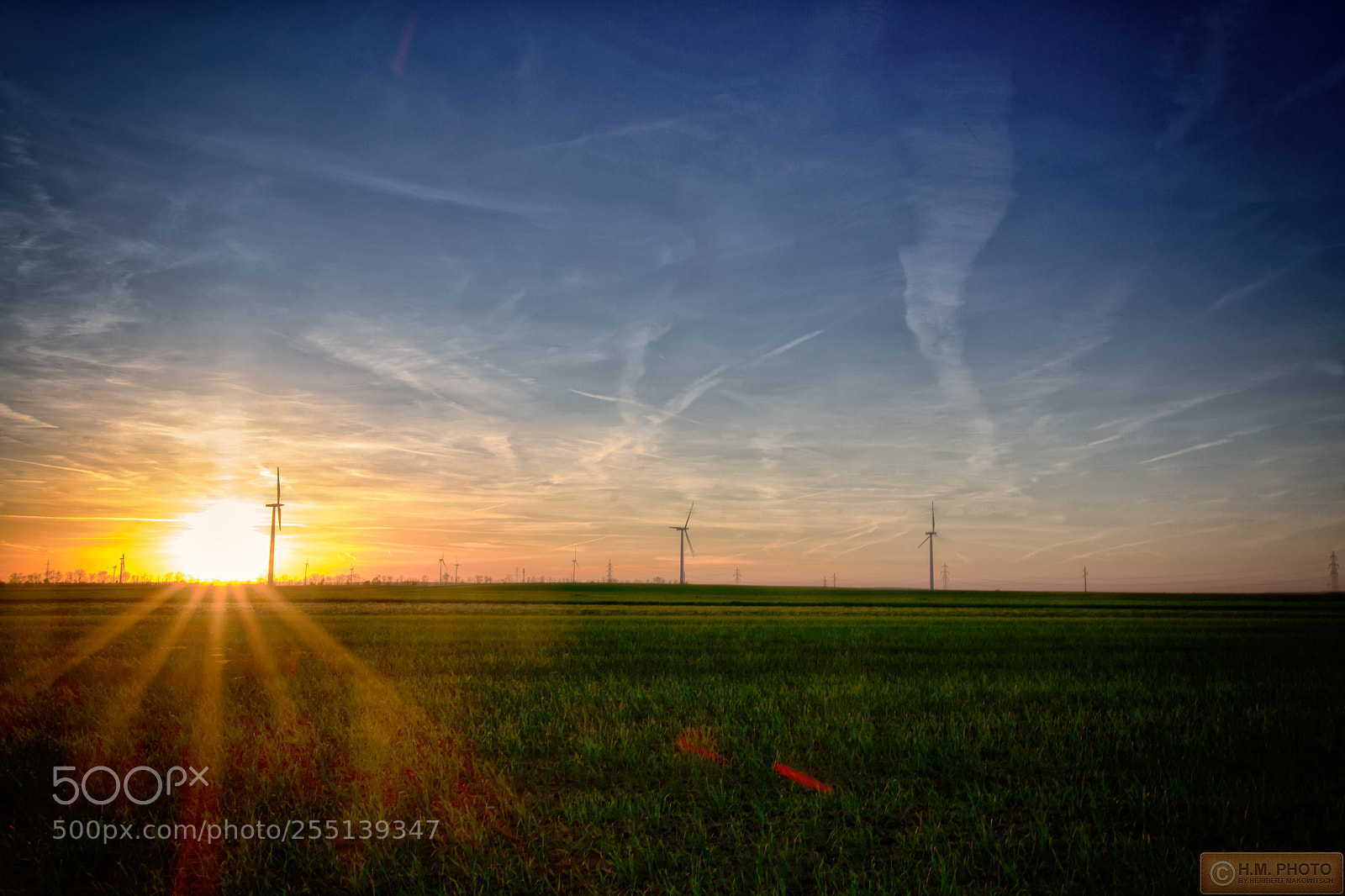 Canon EOS 70D sample photo. Sonnenuntergang photography