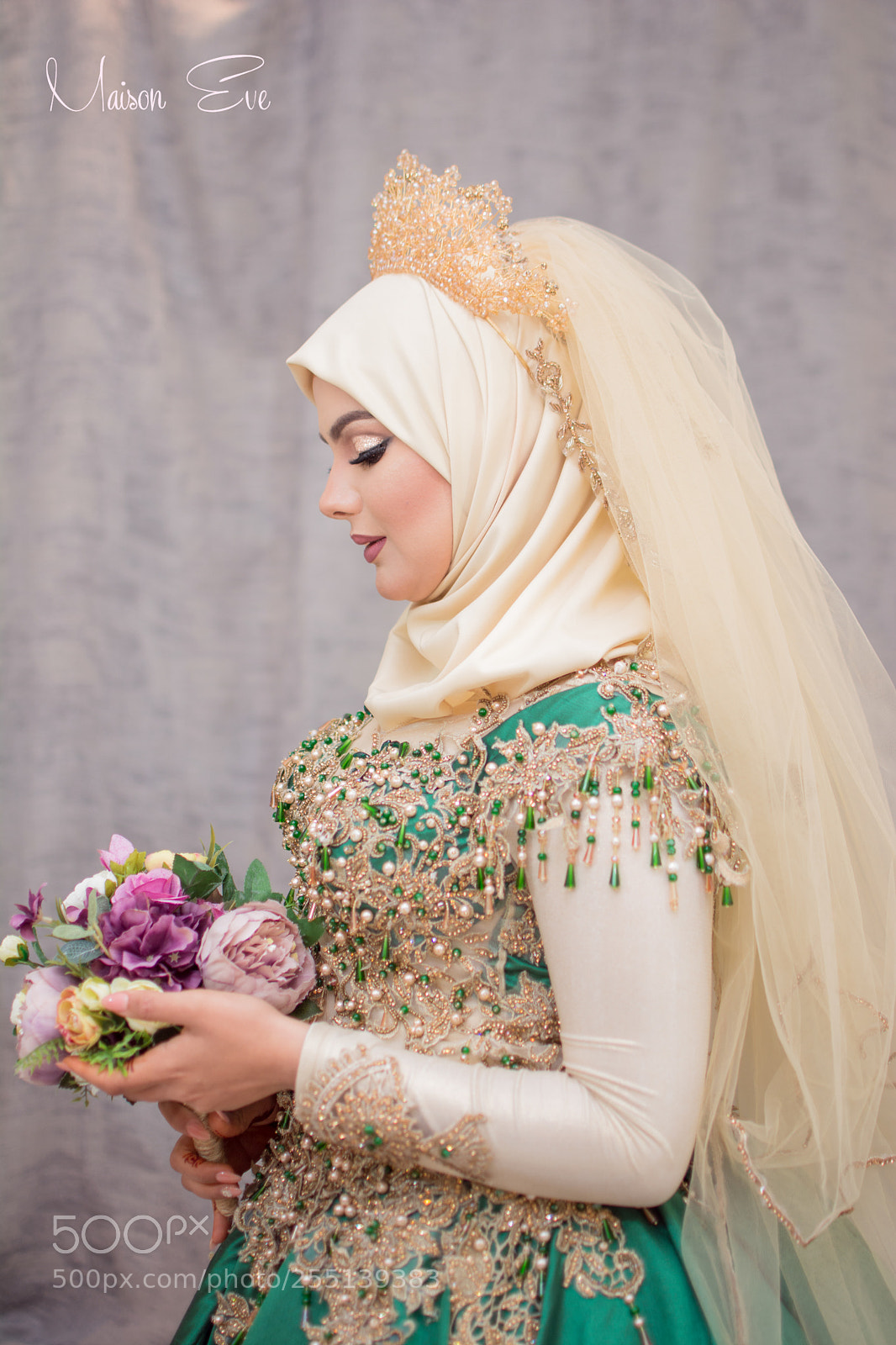 Nikon D5200 sample photo. Bride photography