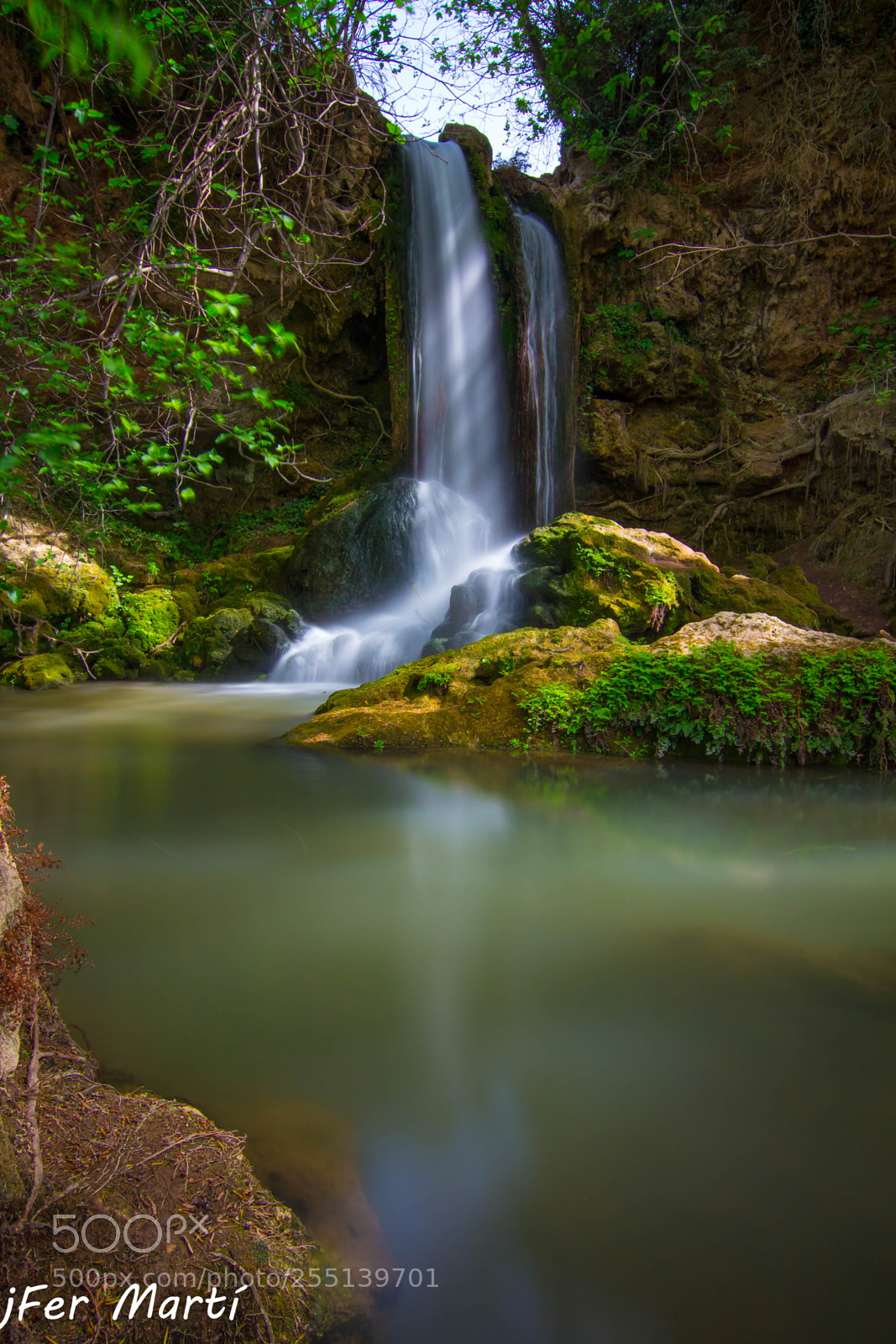 Canon EOS 60D sample photo. Agua y luz photography