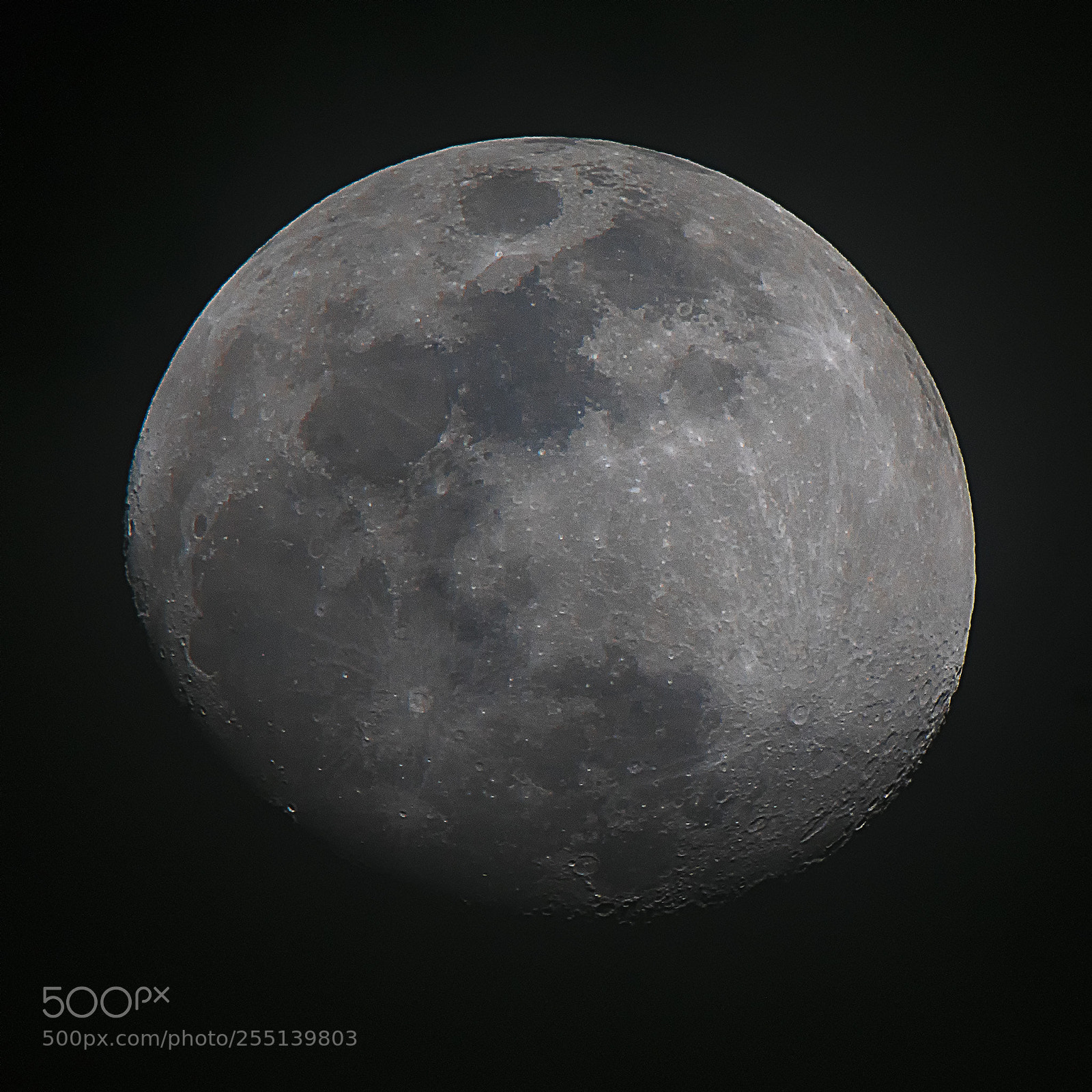 Sony ILCA-77M2 sample photo. Moon photography