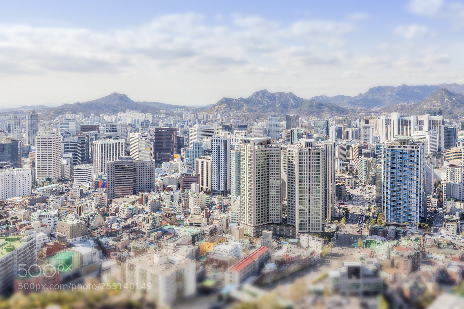 Canon EOS 5D Mark II sample photo. 서울 photography
