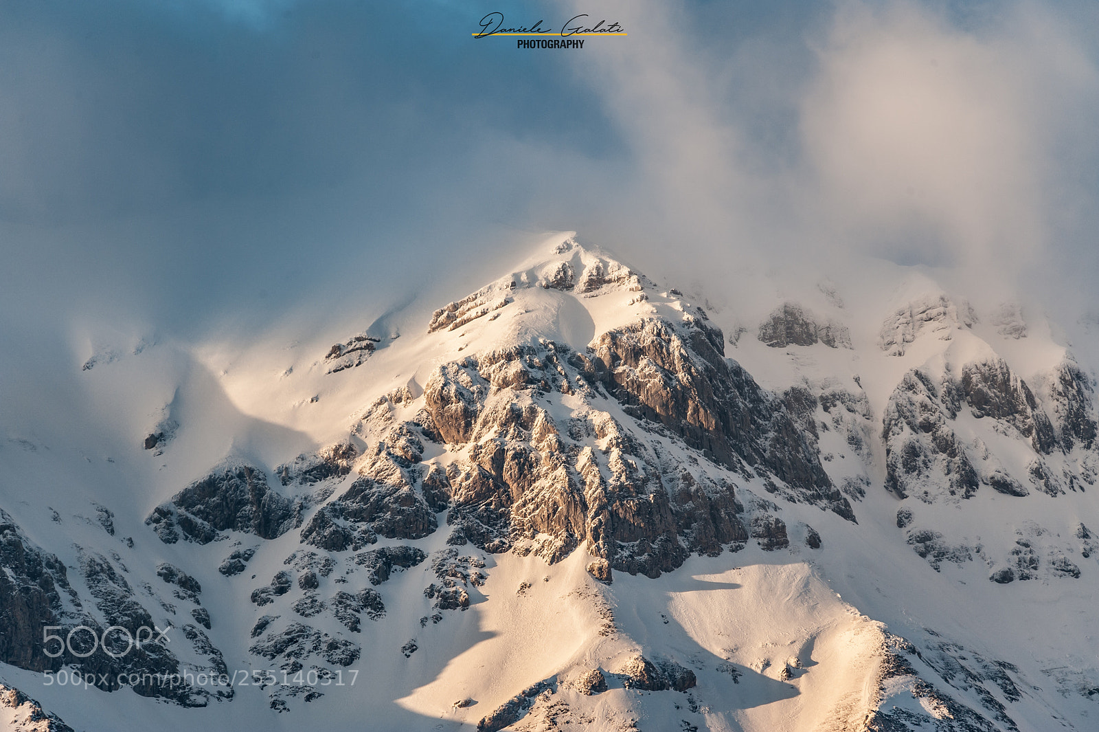 Nikon D700 sample photo. Pizzo cefalone (aq) photography