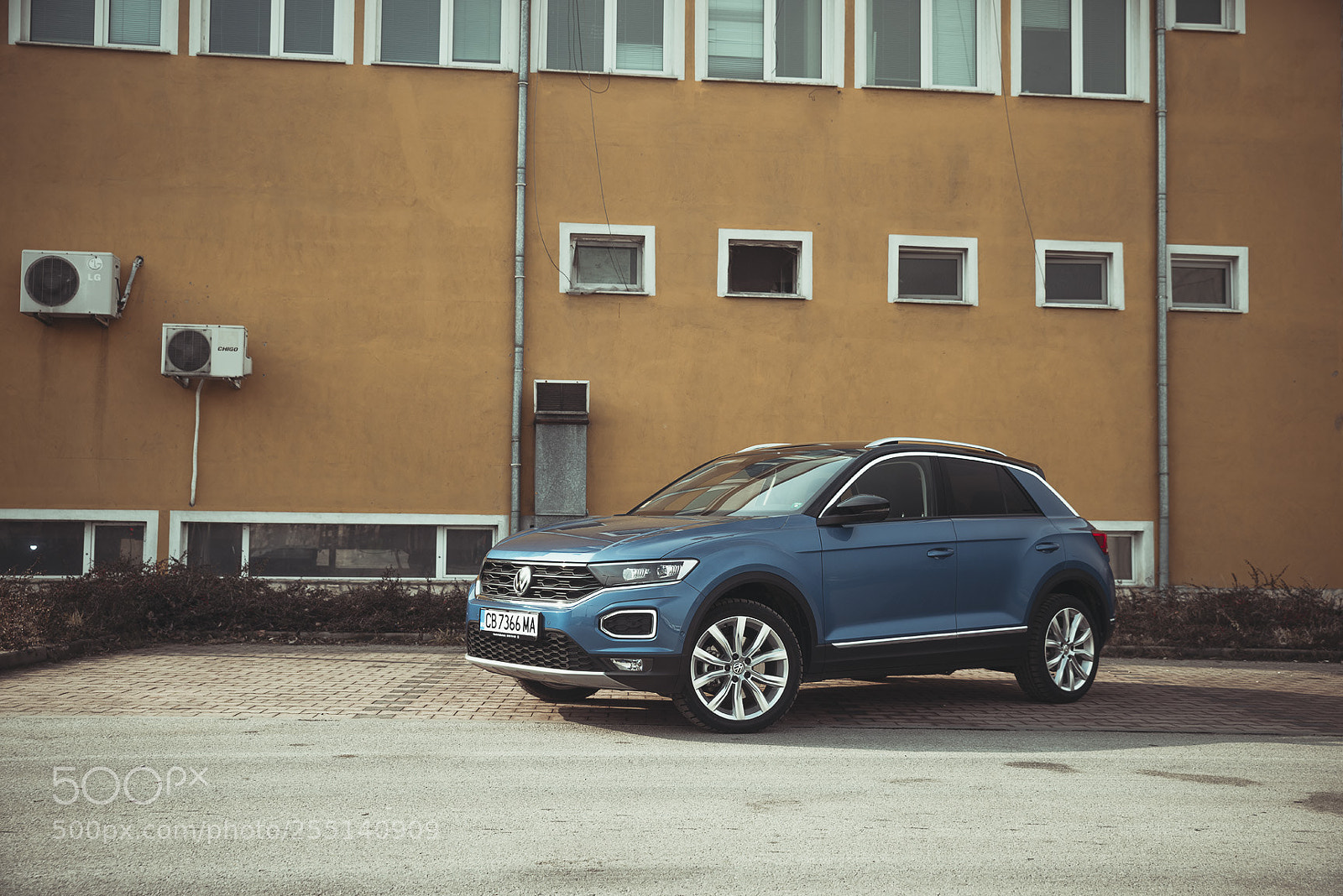 Nikon D800 sample photo. #preso_petrov_vw_t-roc photography